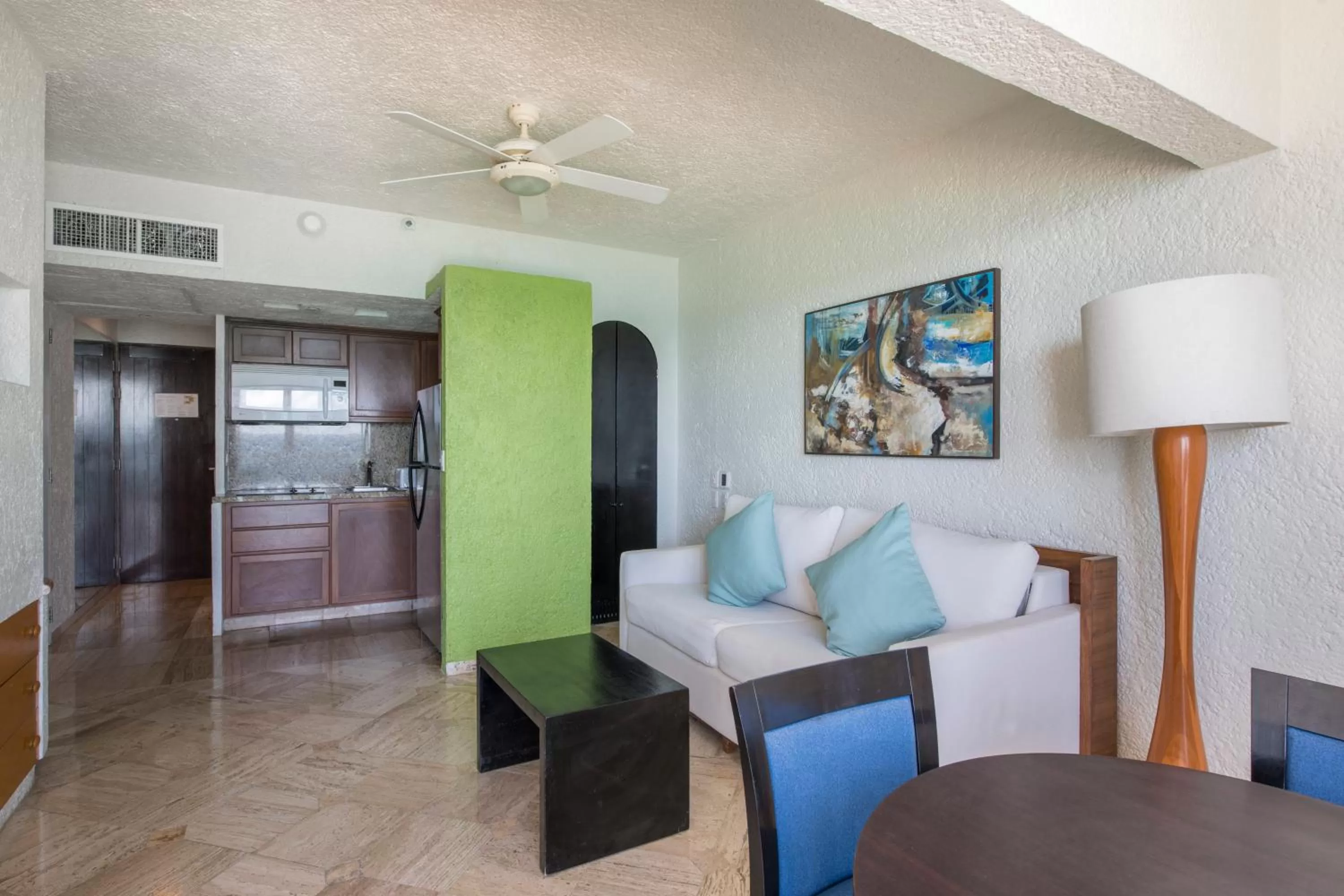 Club Suite in Club Regina Cancun