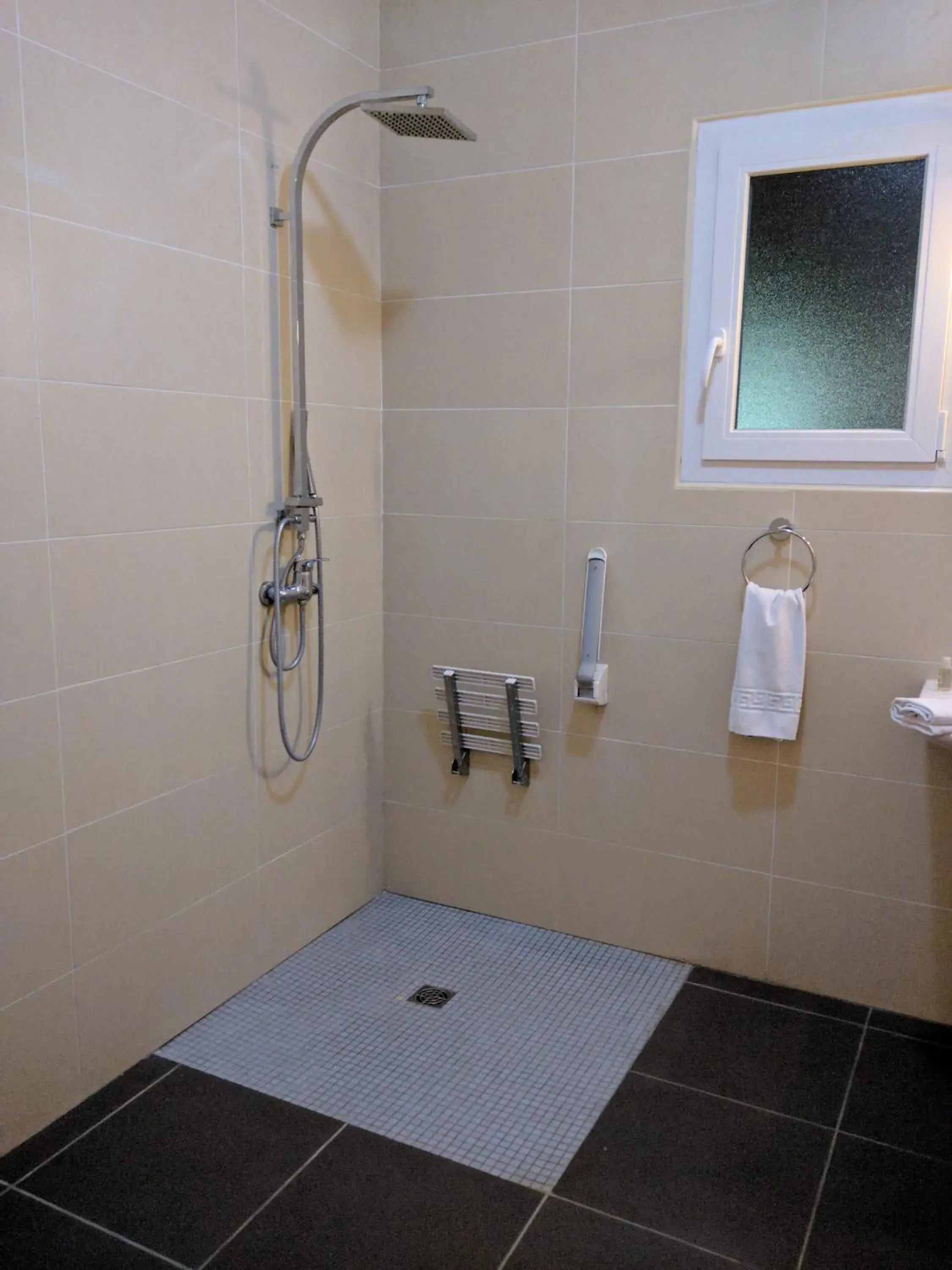 Bathroom in Hotel Fleur de Lys