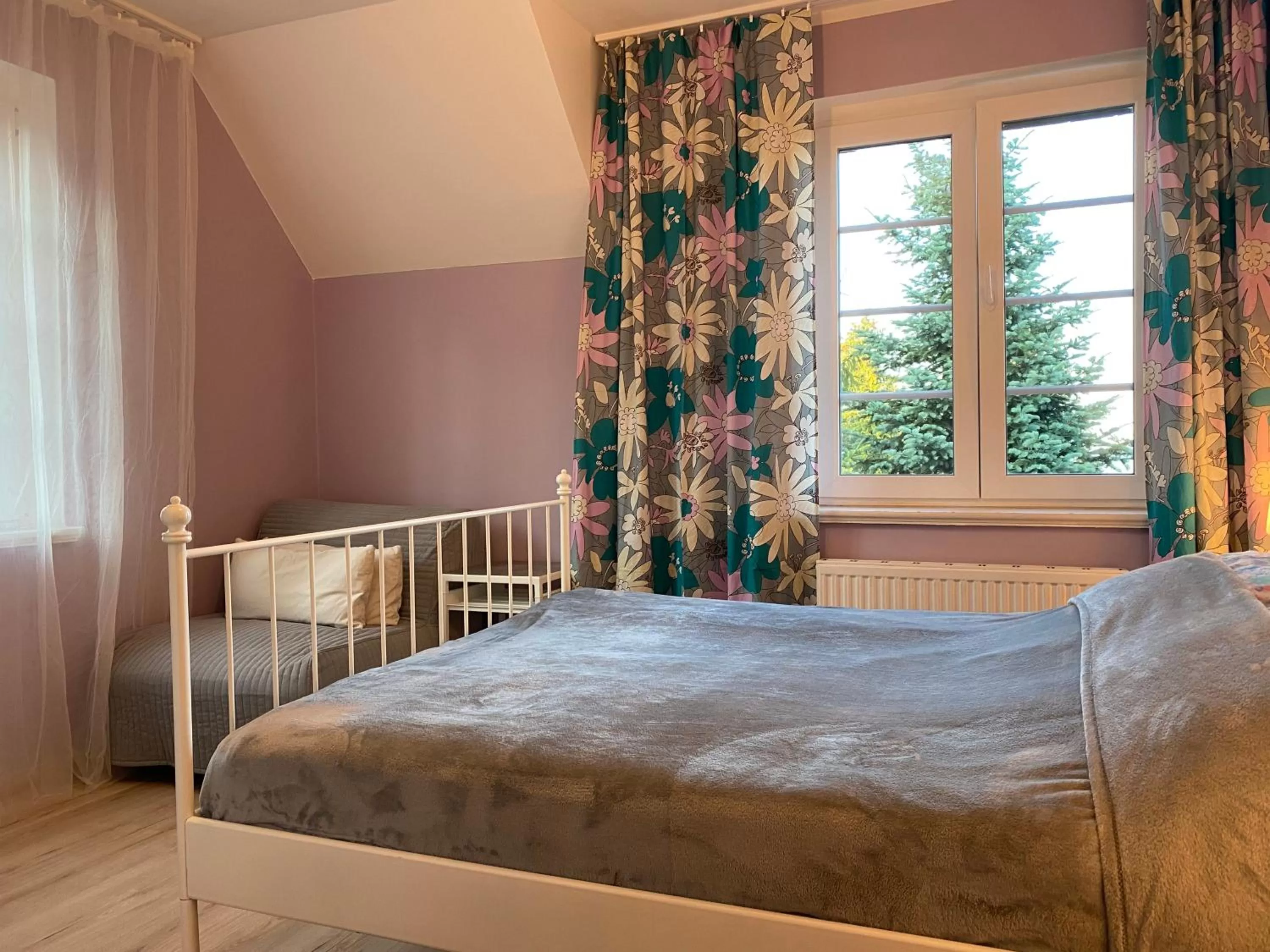 Bed in Pod Jeleńcem