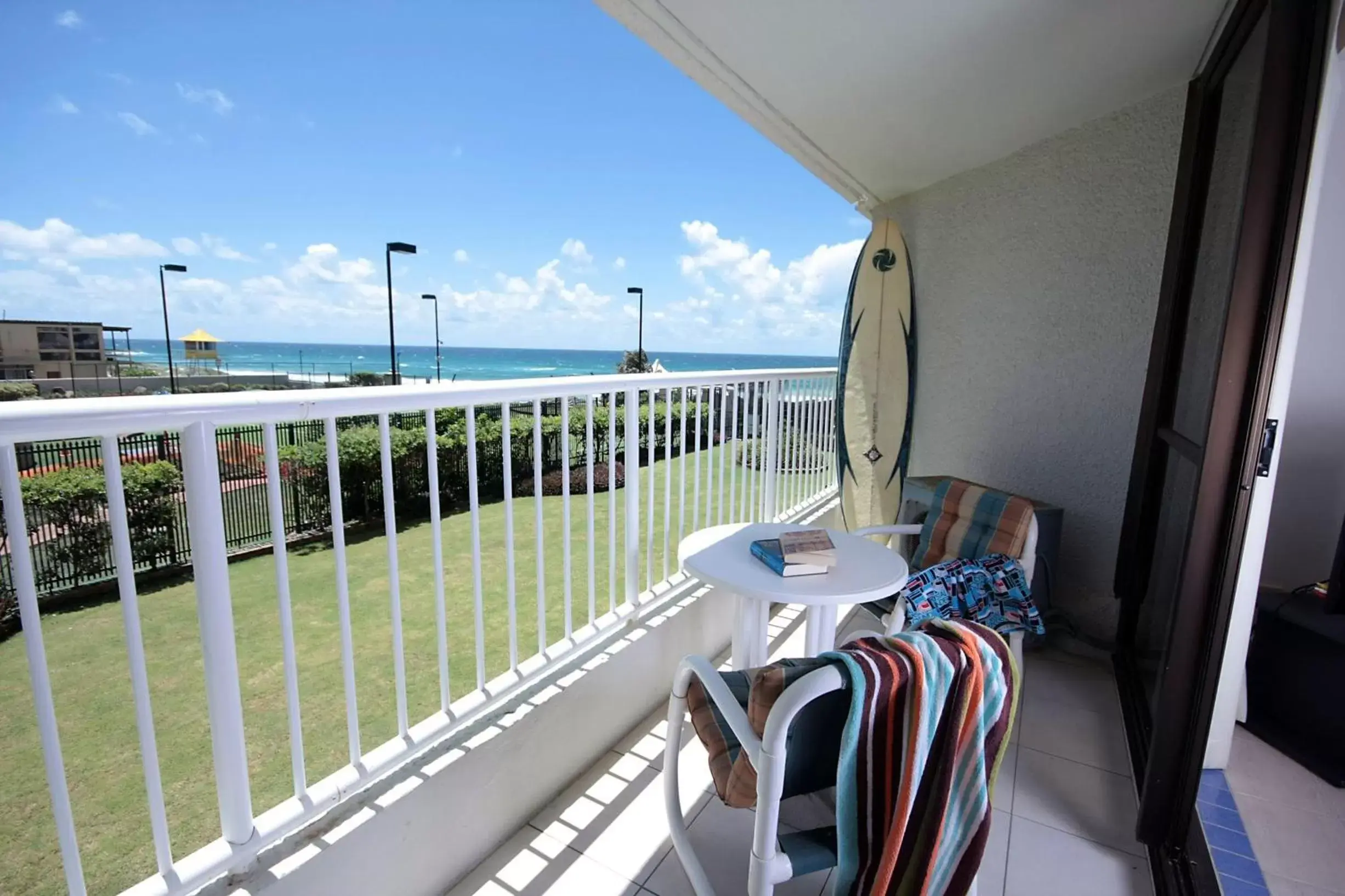 Balcony/Terrace in The Breakers