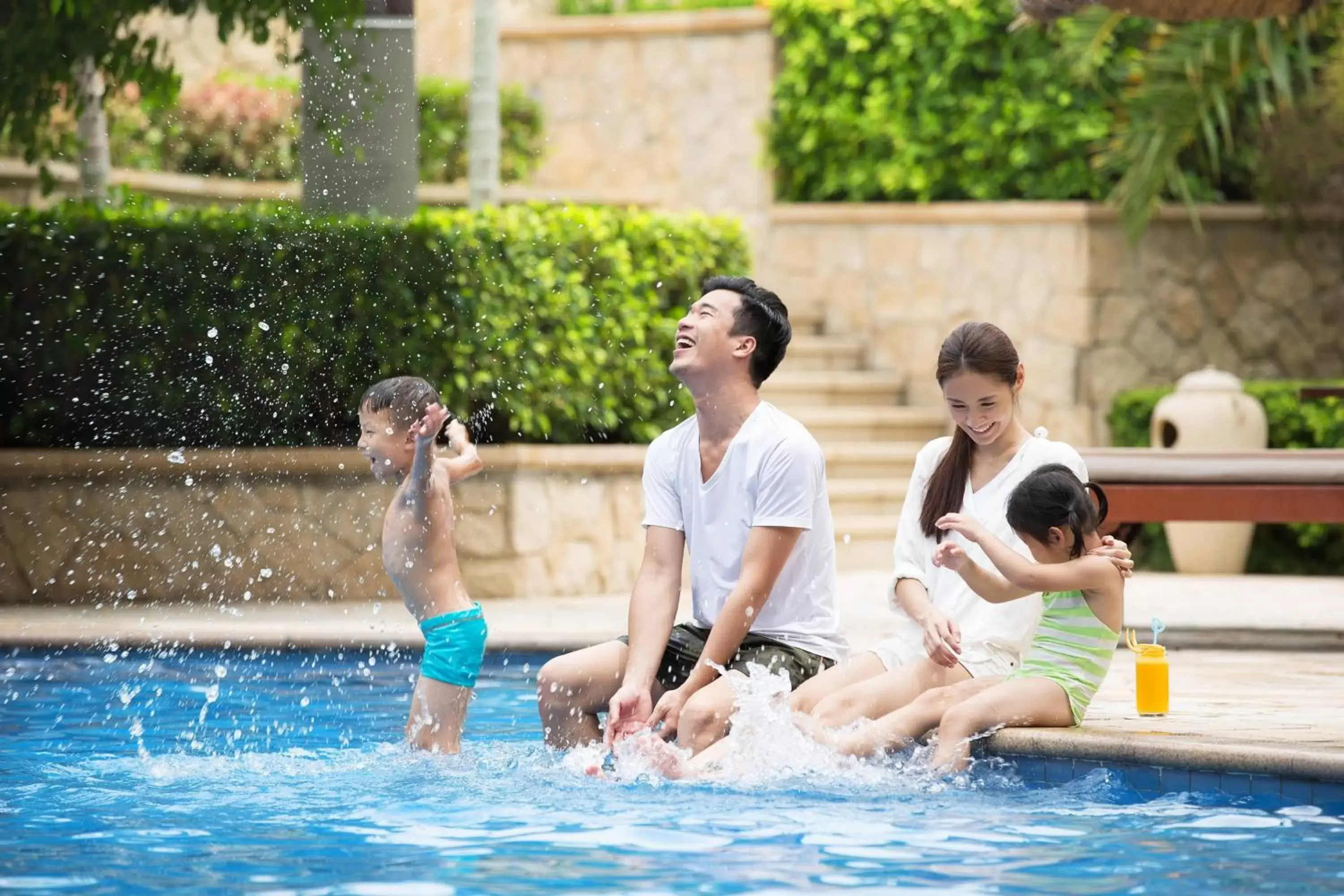 Other, Swimming Pool in Sanya Marriott Yalong Bay Resort & Spa