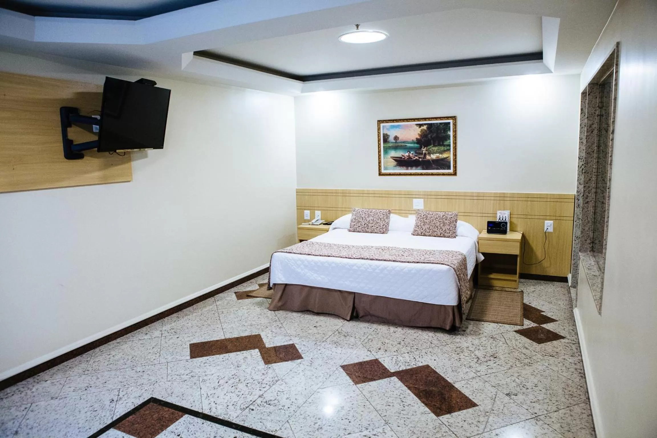 Bedroom, Bed in Elegance Praia Hotel