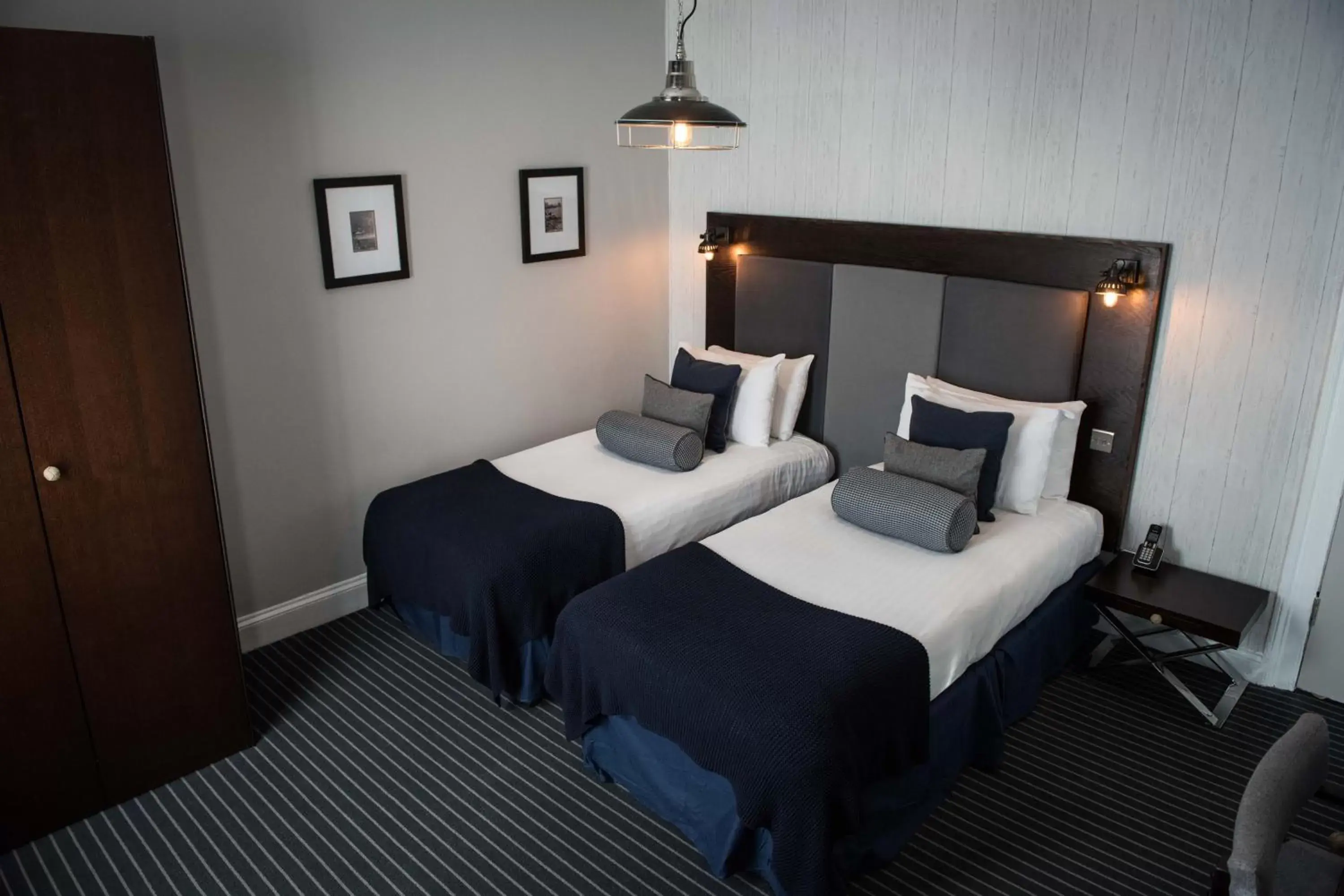 Bedroom, Bed in Roker Hotel BW Premier Collection