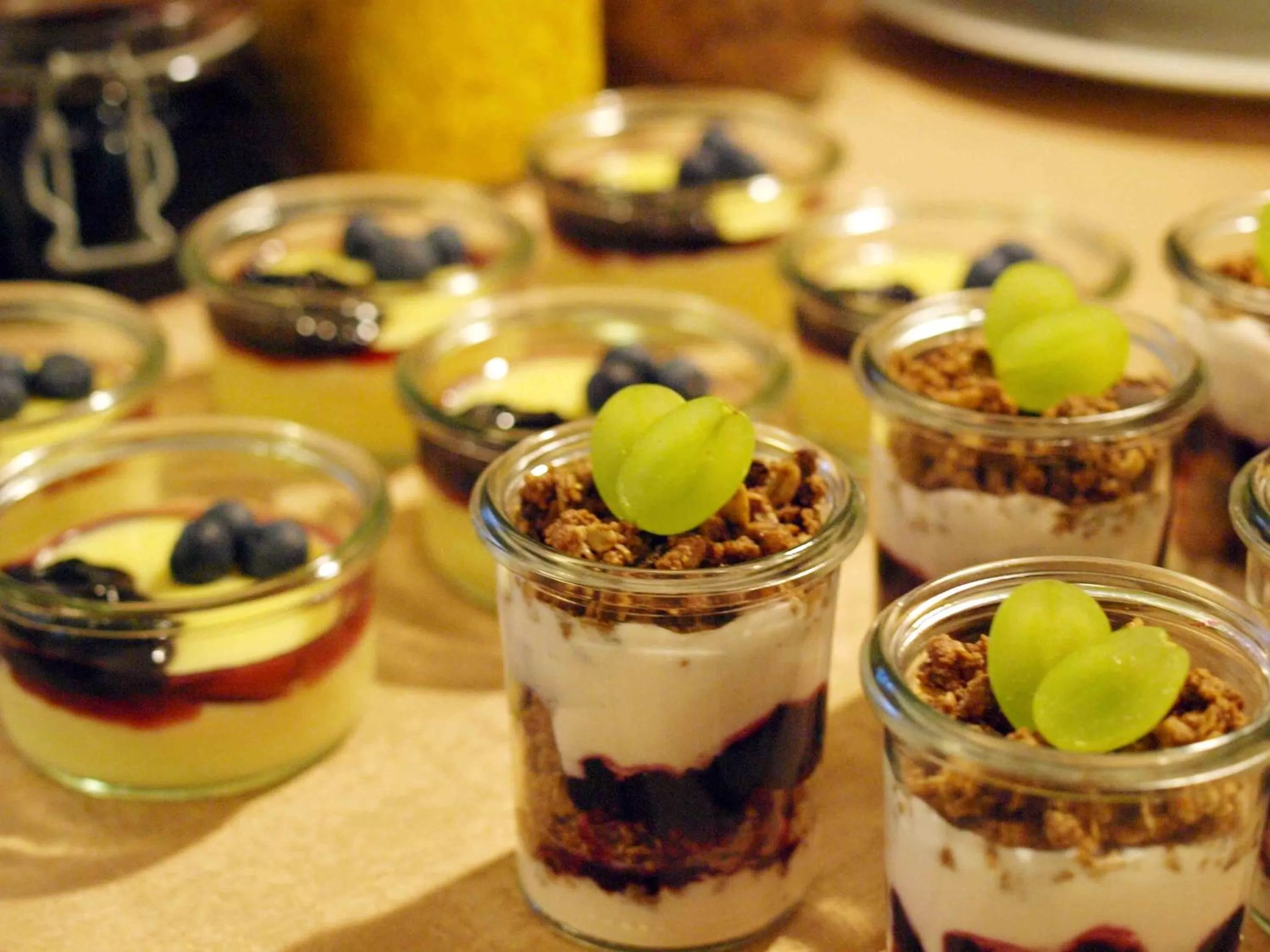 Buffet breakfast in Pivovar Hotel Na Rychtě