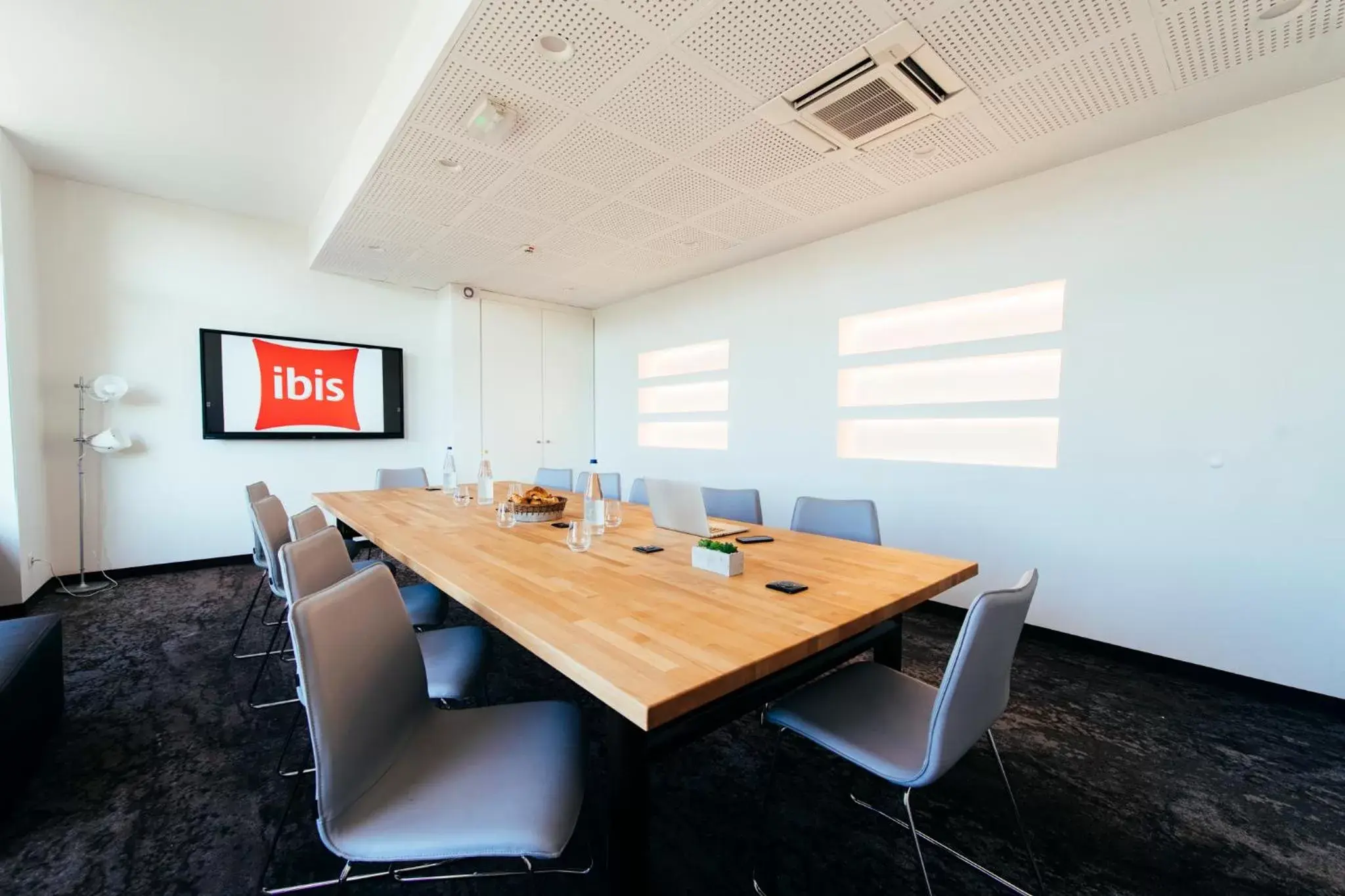 Meeting/conference room in ibis Haguenau Strasbourg Nord