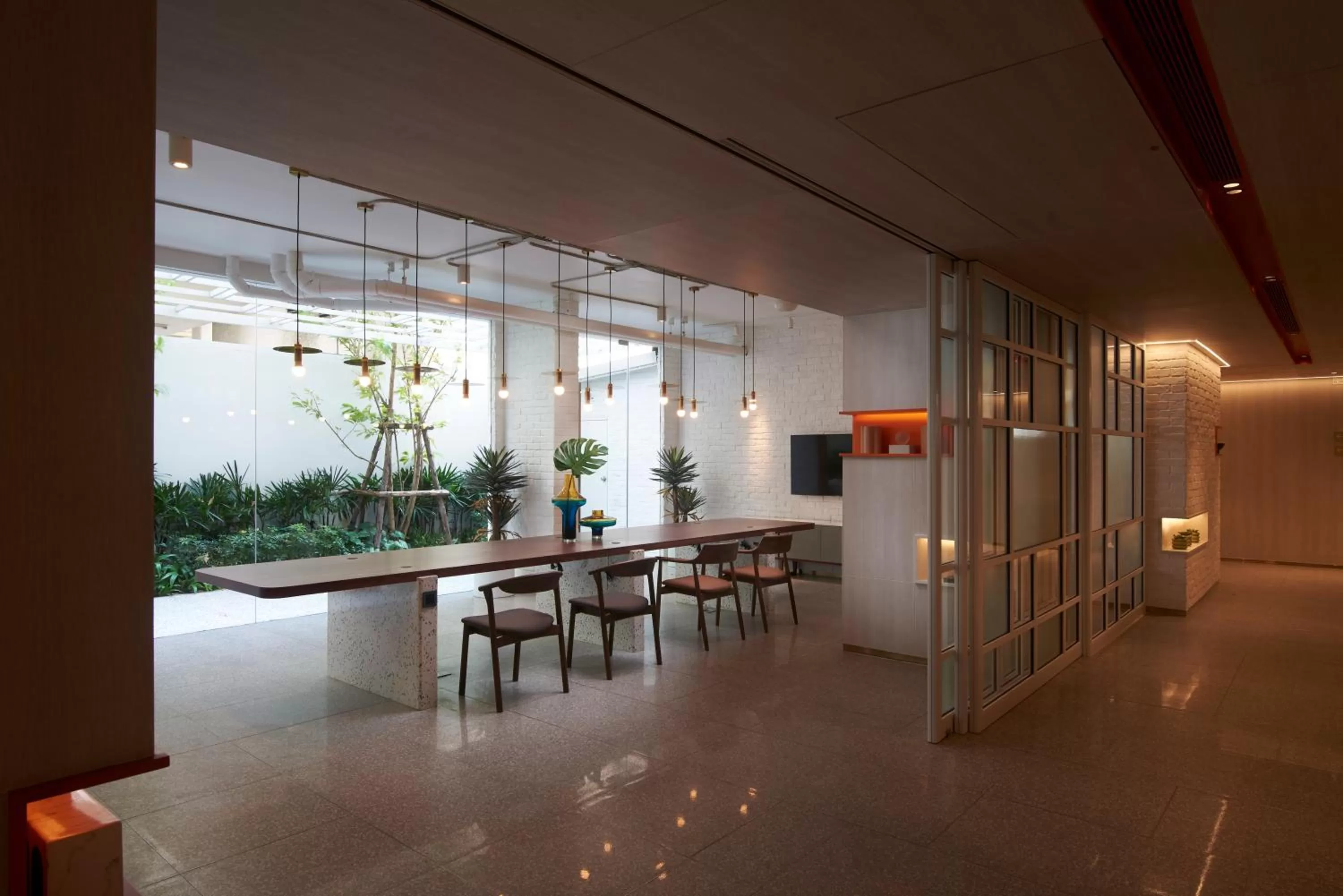 Meeting/conference room in Shama Yen-Akat Bangkok