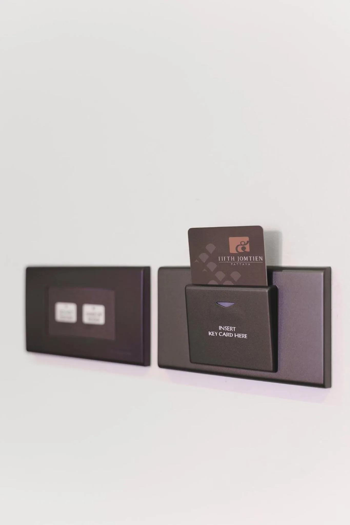 Property building in Fifth Pattaya Jomtien By Shiwalai Int