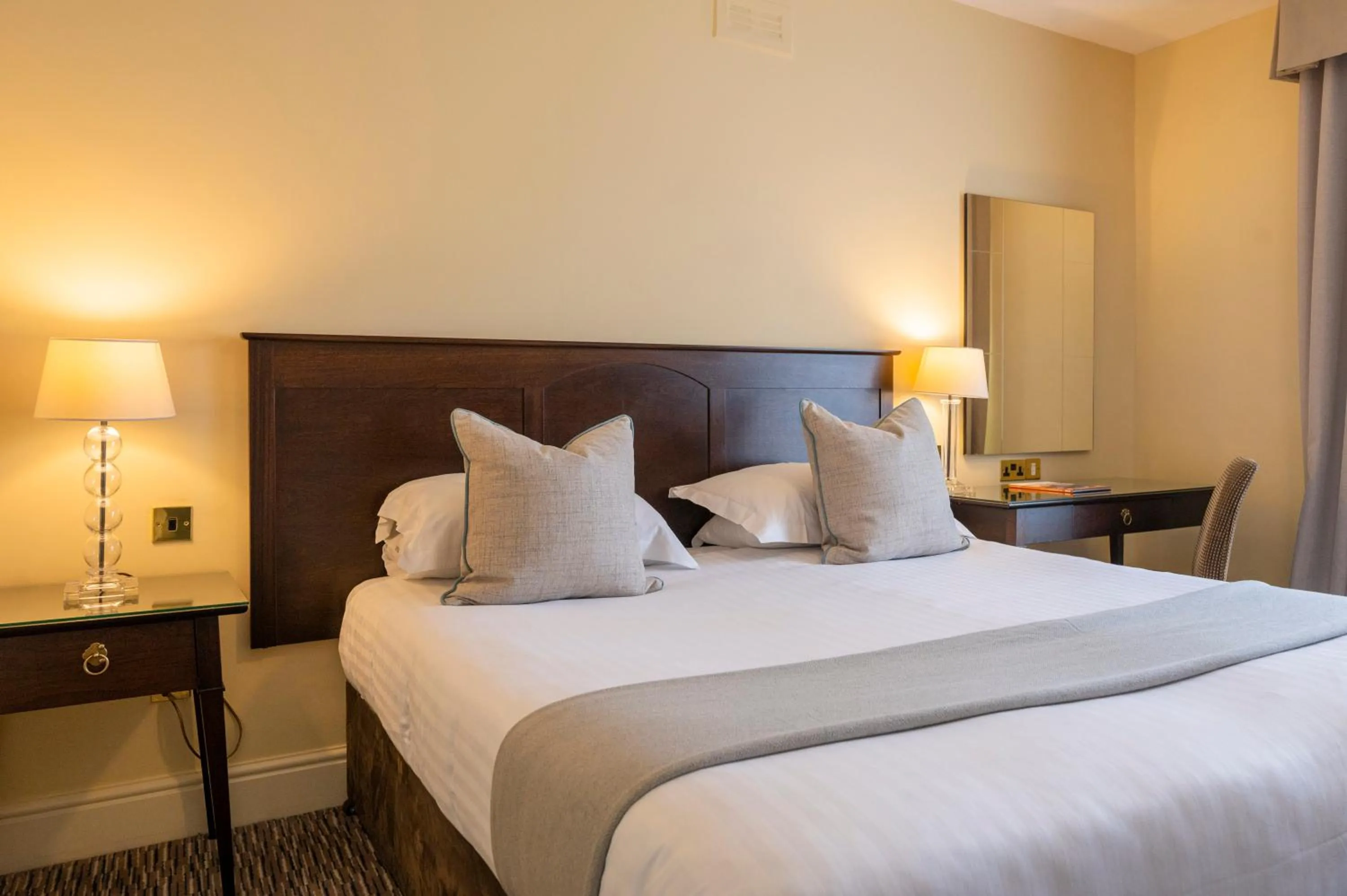 Bed in St George's Hotel - Llandudno