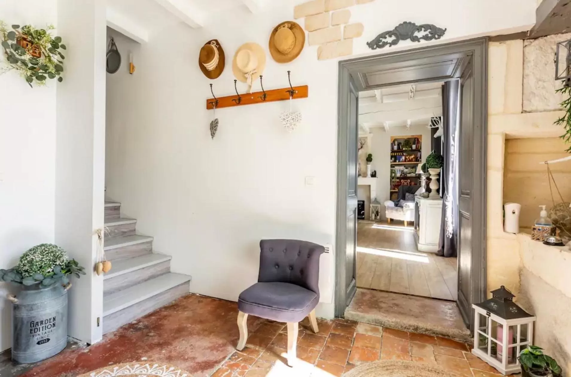 Seating Area in Le Cœur du Breuil