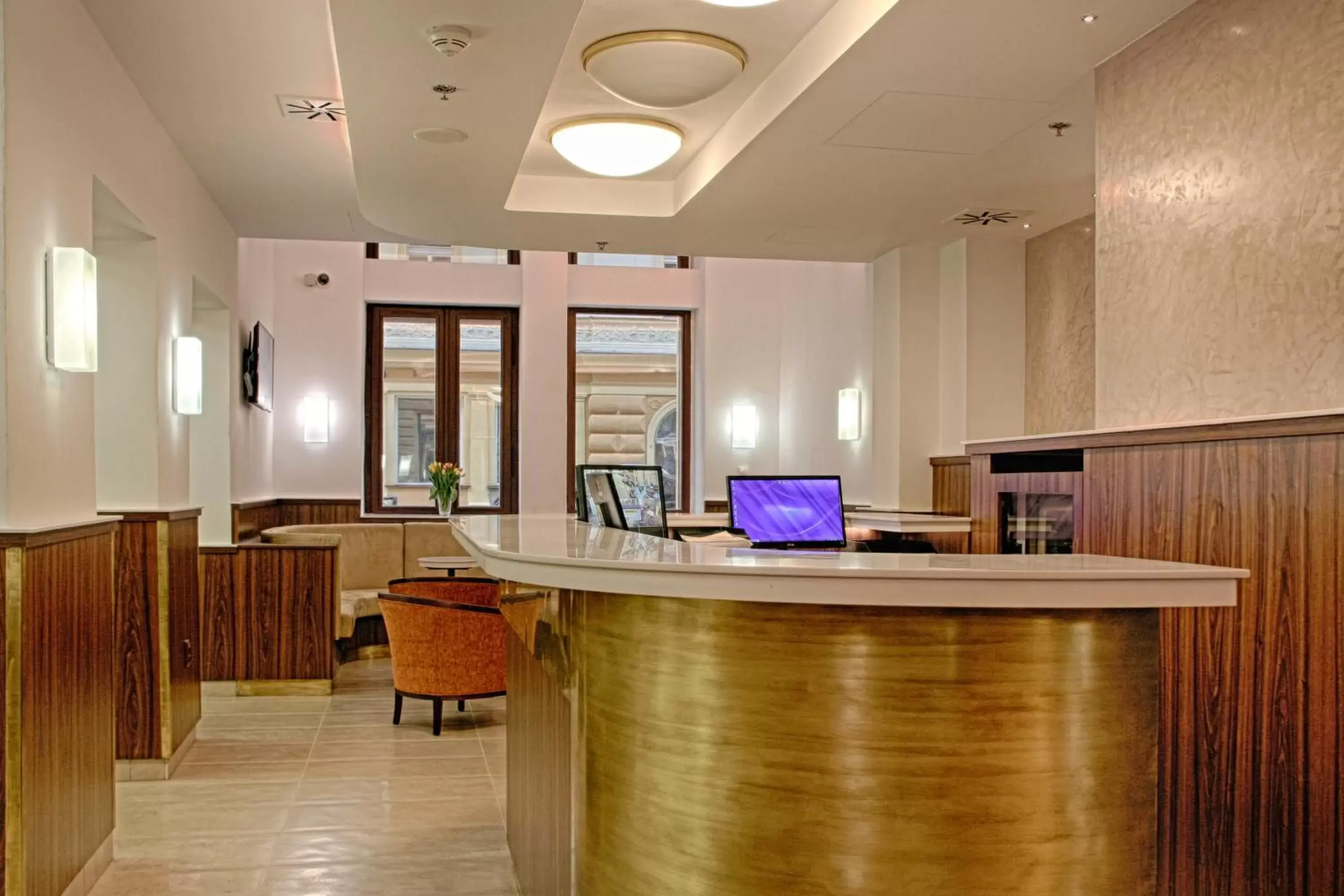 Lobby or reception, Lobby/Reception in Hotel Ambiance