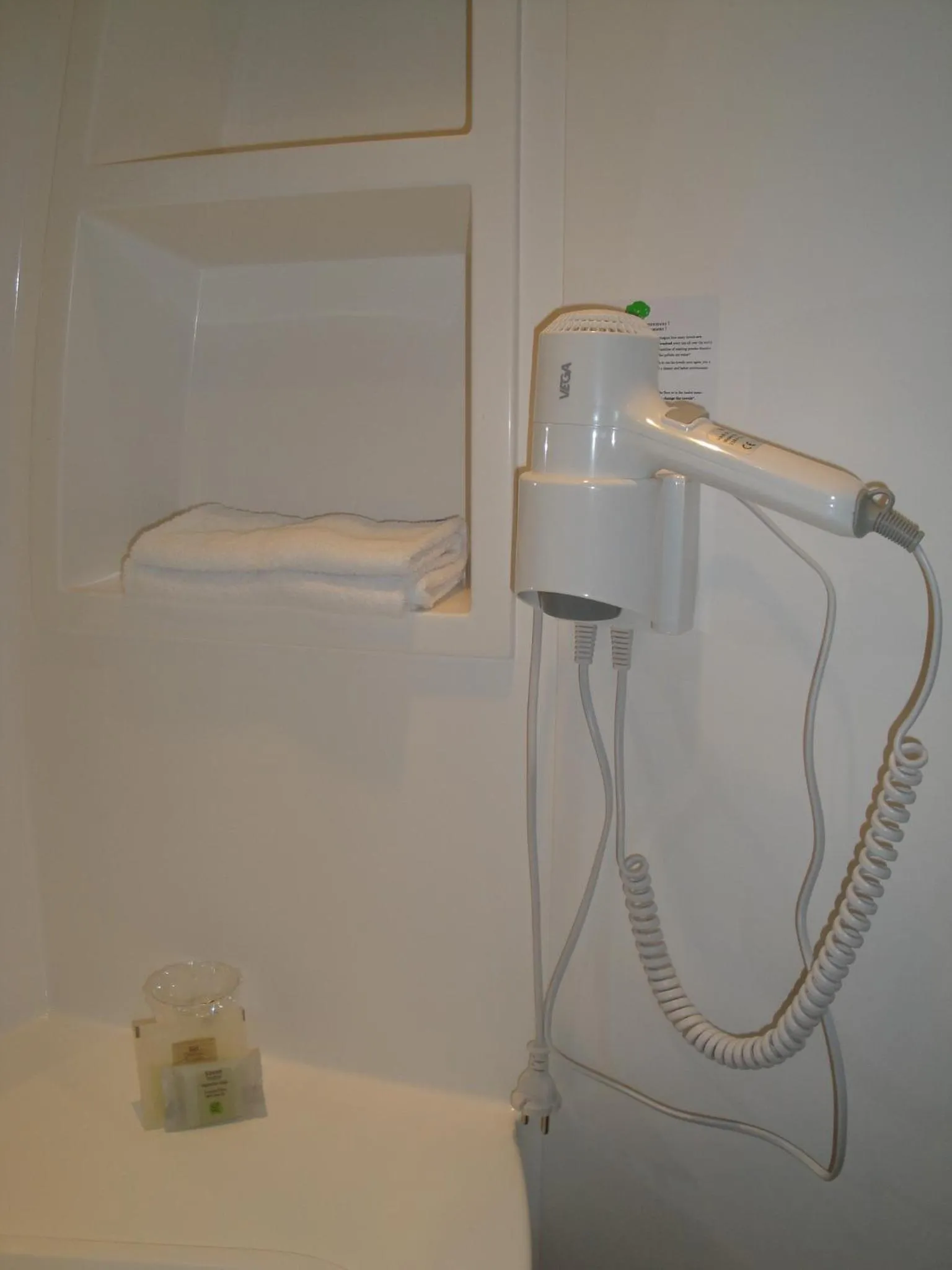 Decorative detail in Cit'Hotel Talencia