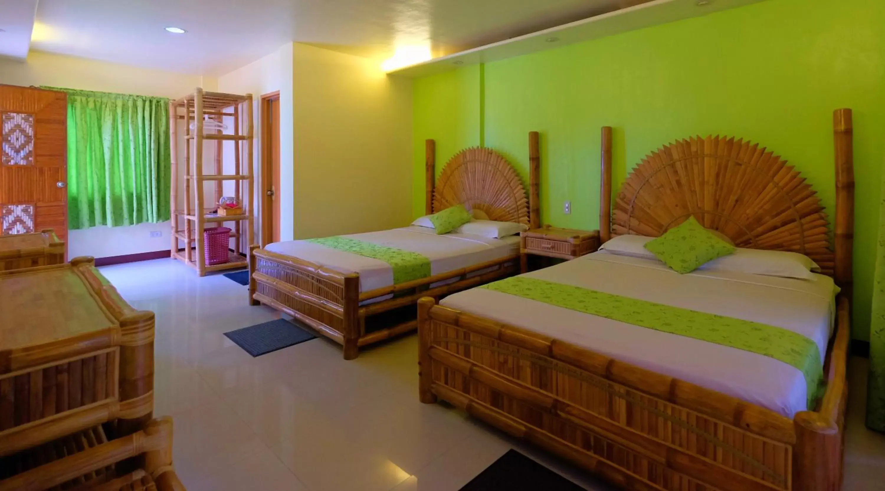 Photo of the whole room in Malapascua Exotic Island Dive Resort
