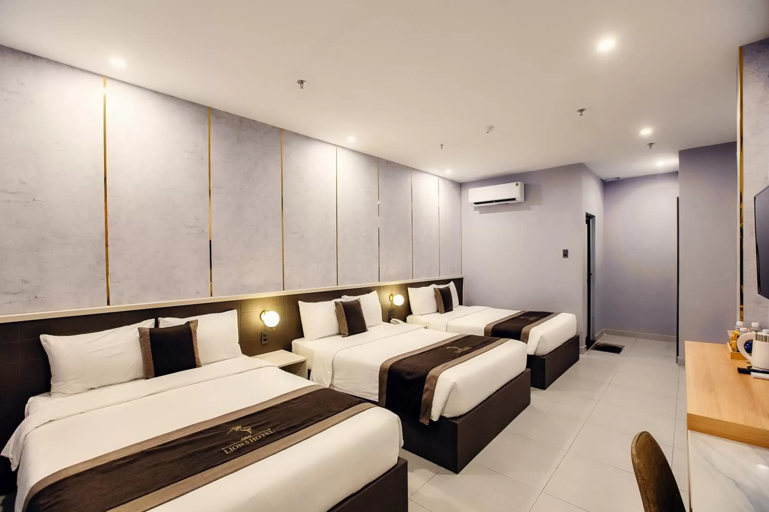 Family Room in LION 3 HOTEL Family Room in LION 3 HOTEL