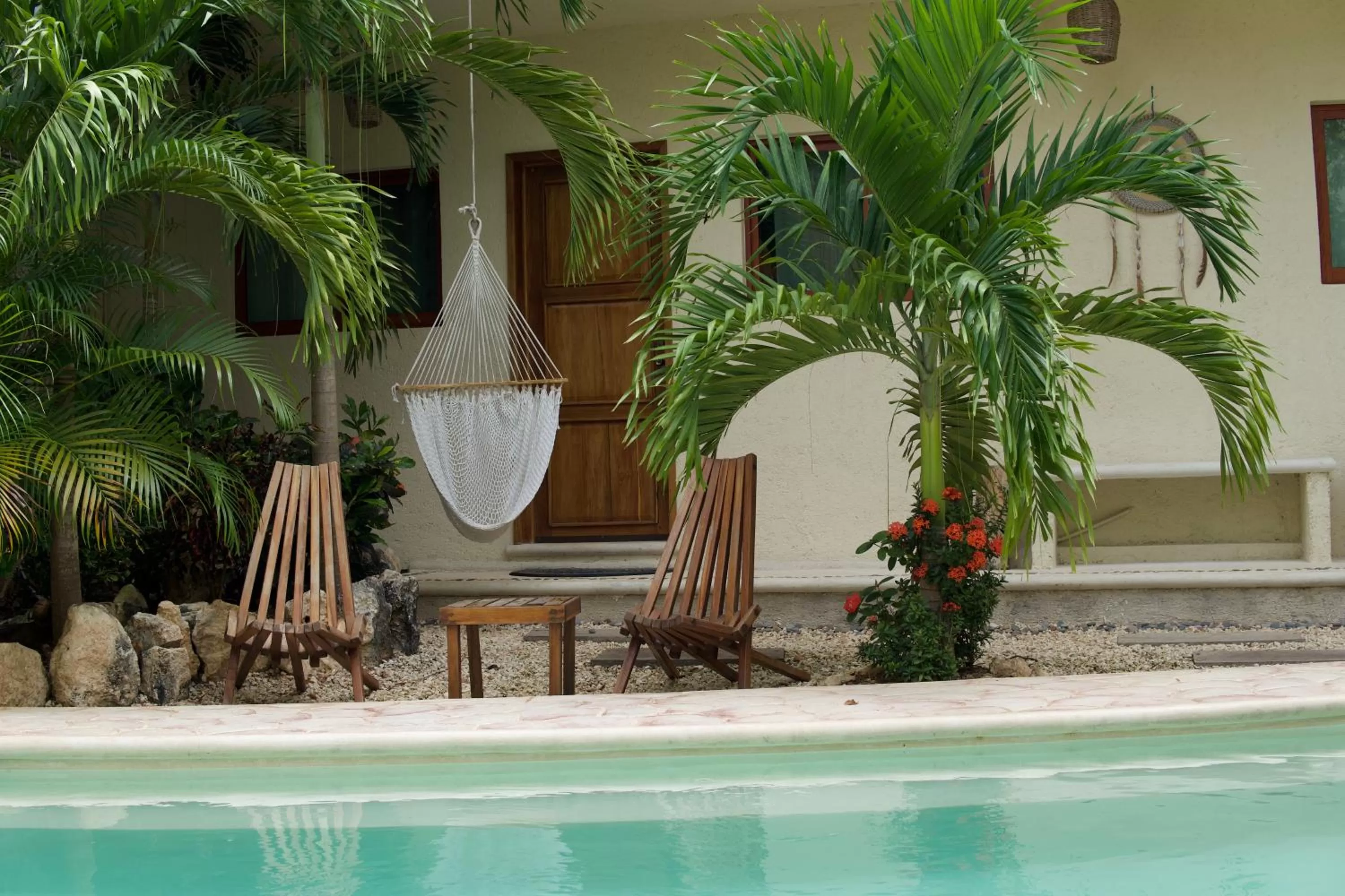 Patio in Aldea San Lam - Oasis Of Tulum