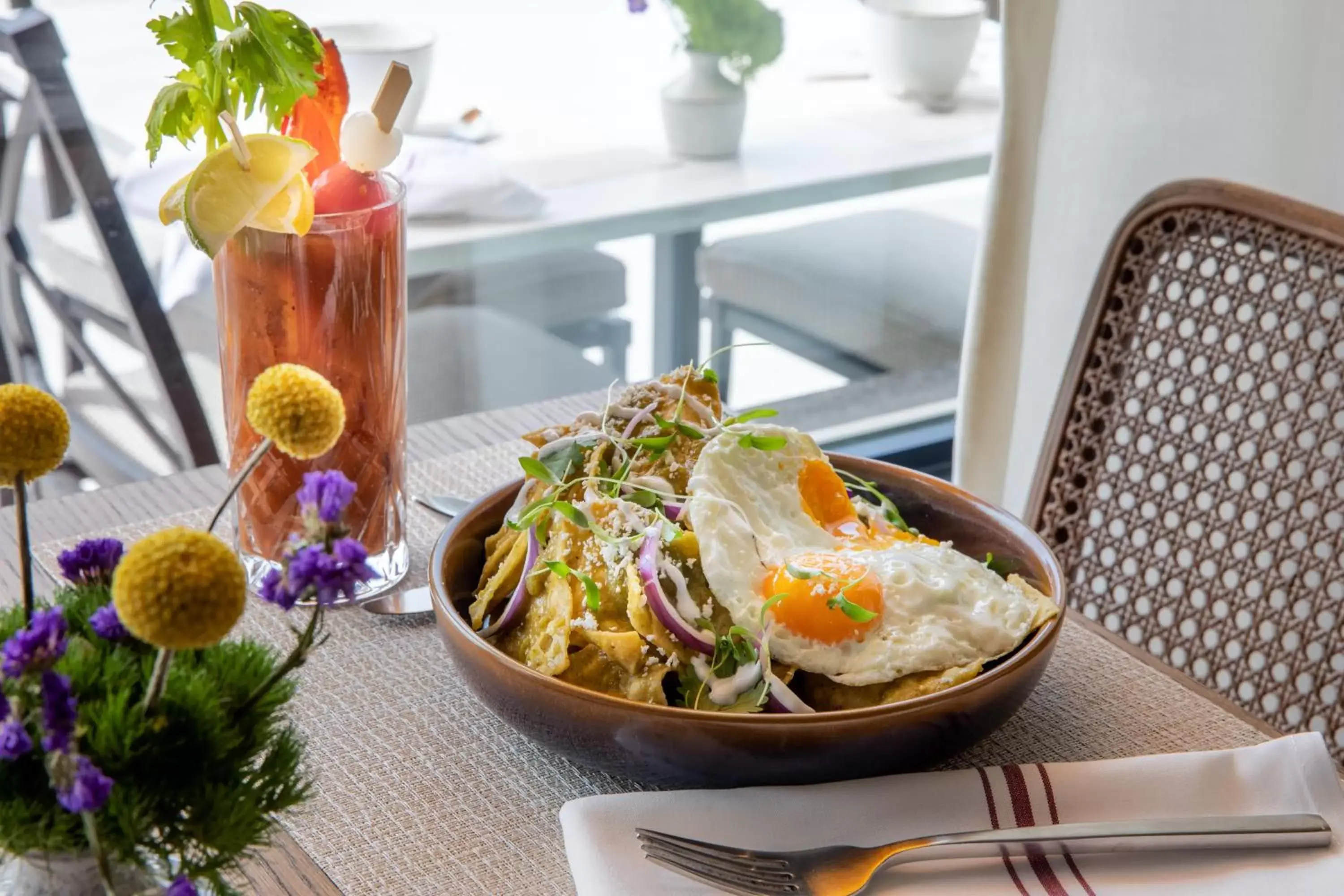 Restaurant/places to eat in The Benson Hotel & Faculty Club Restaurant/places to eat in The Benson Hotel & Faculty Club