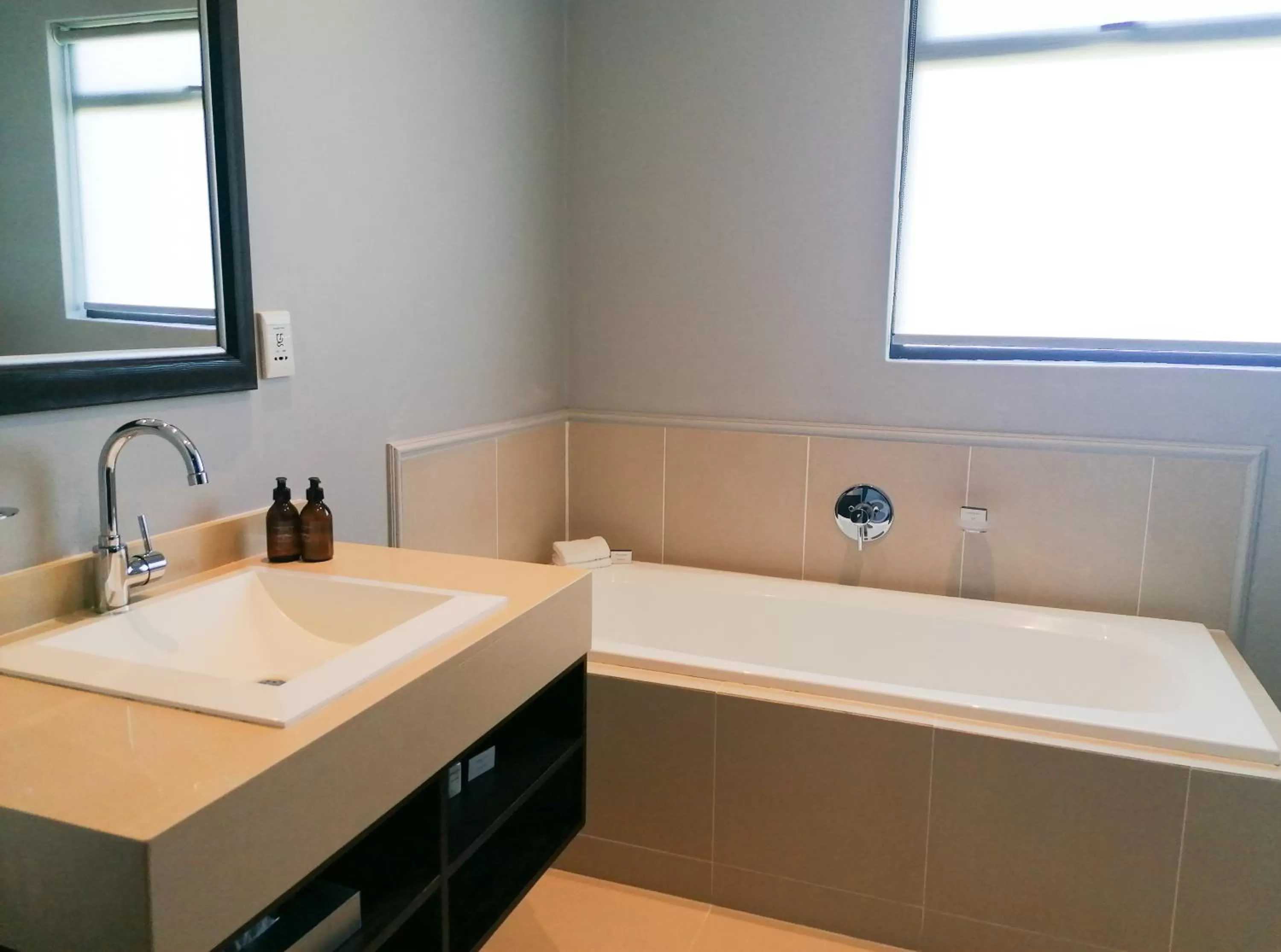 Bathroom in Endless Horizons Boutique Hotel