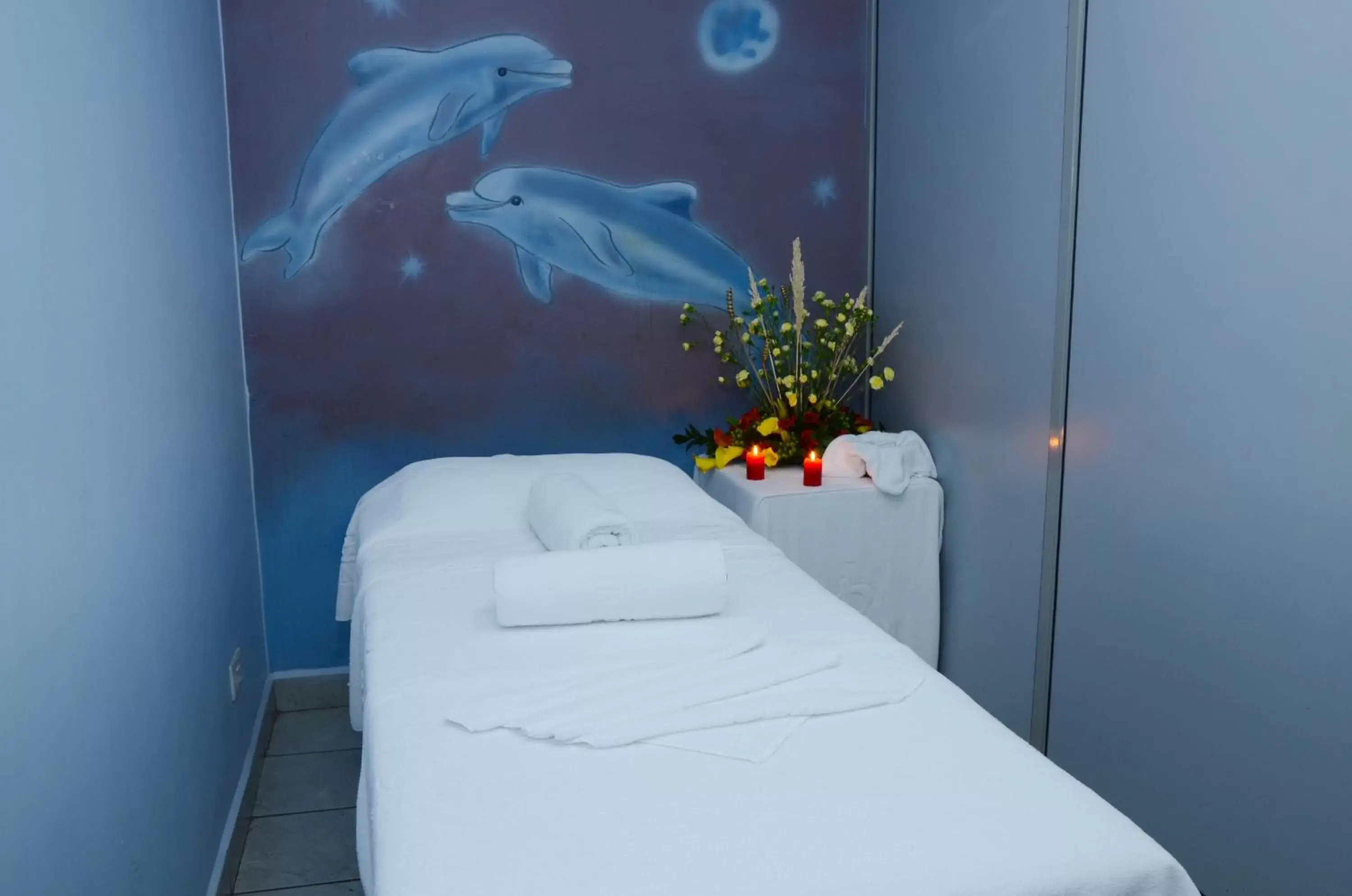 Massage, Spa/Wellness in The Panari Hotel