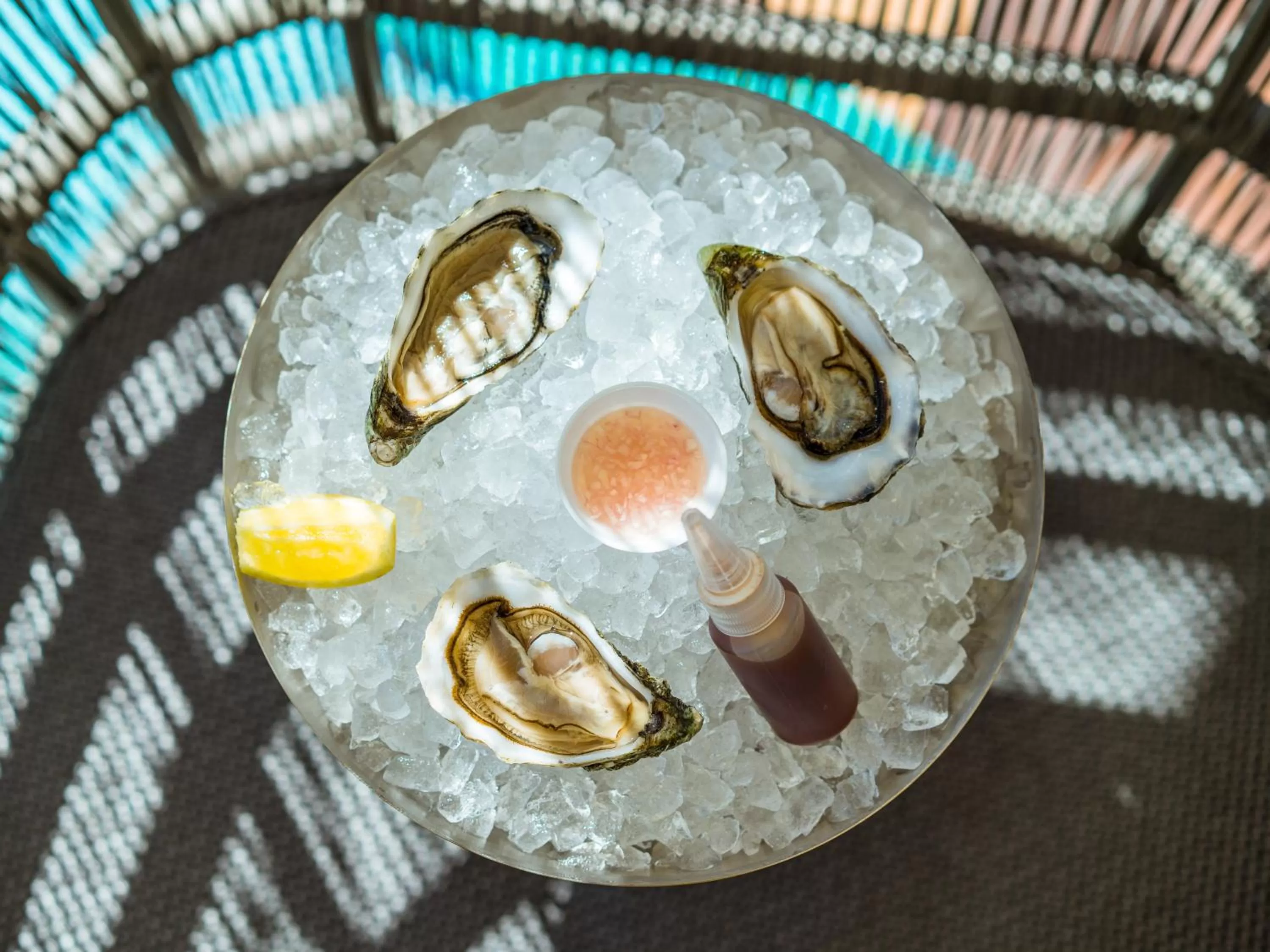 Food in El Llorenc Parc de la Mar - Adults Only (+16)