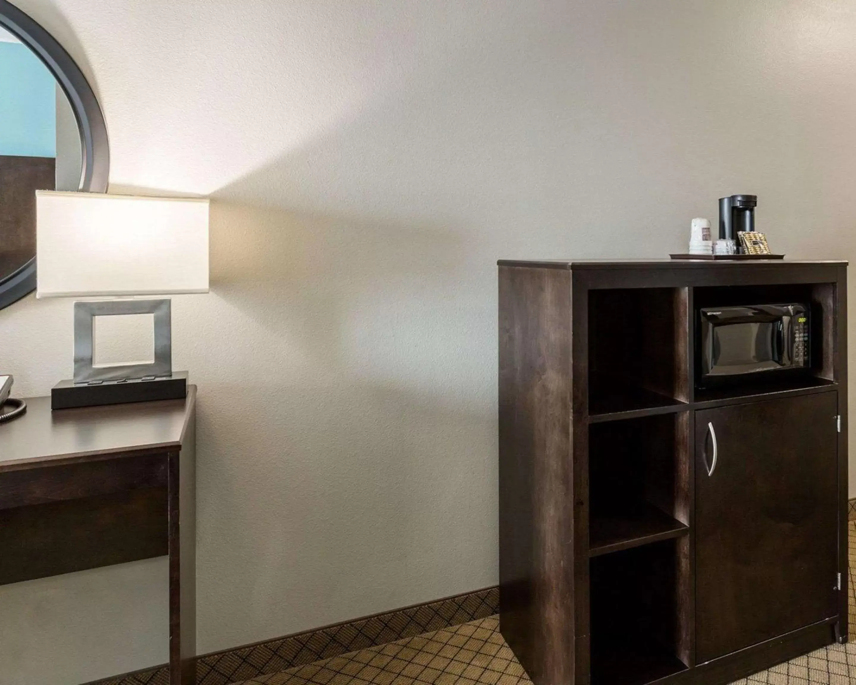Photo of the whole room, Bathroom in Comfort Suites Katy
