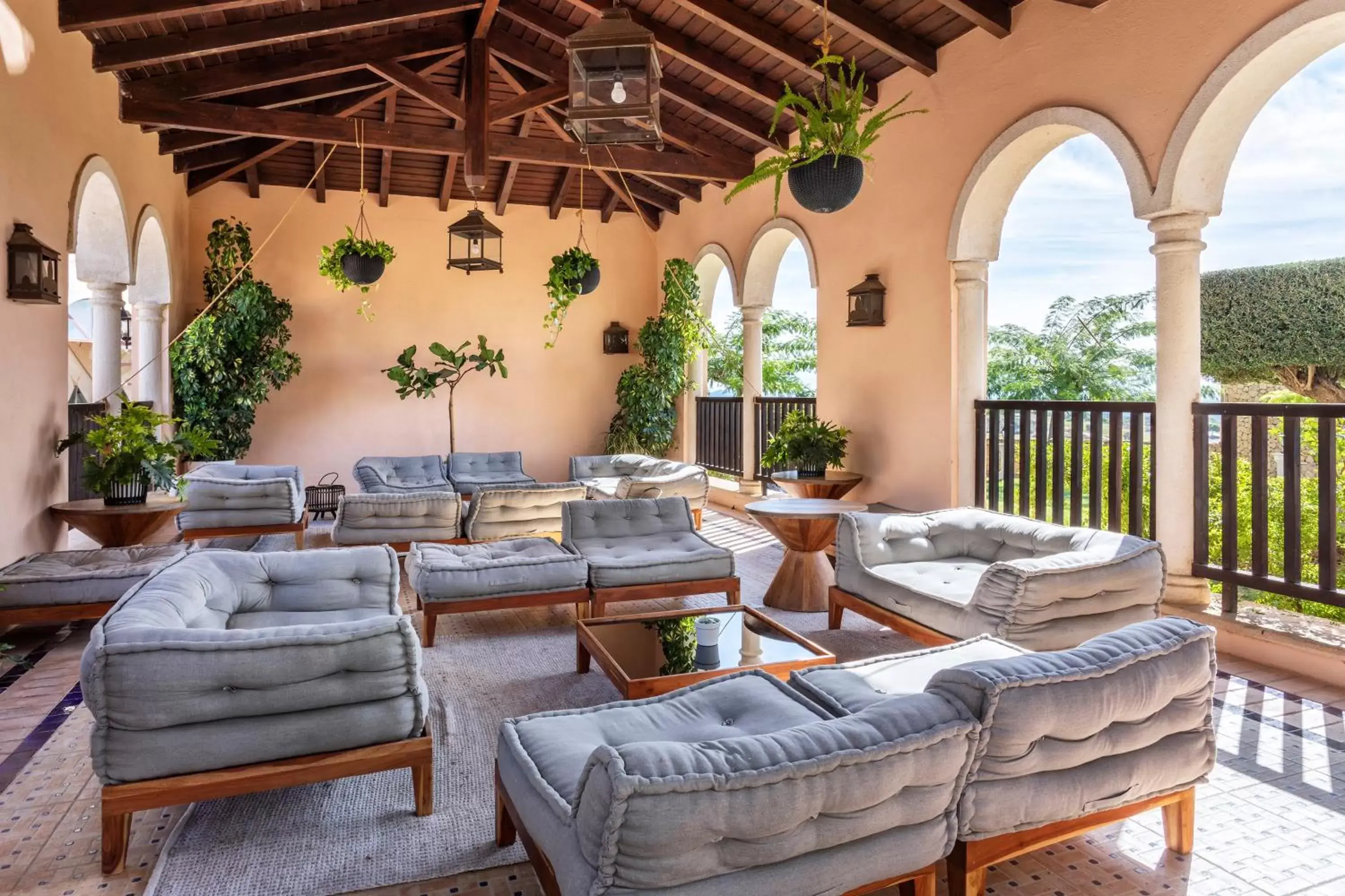 Balcony/Terrace in Melia Villaitana