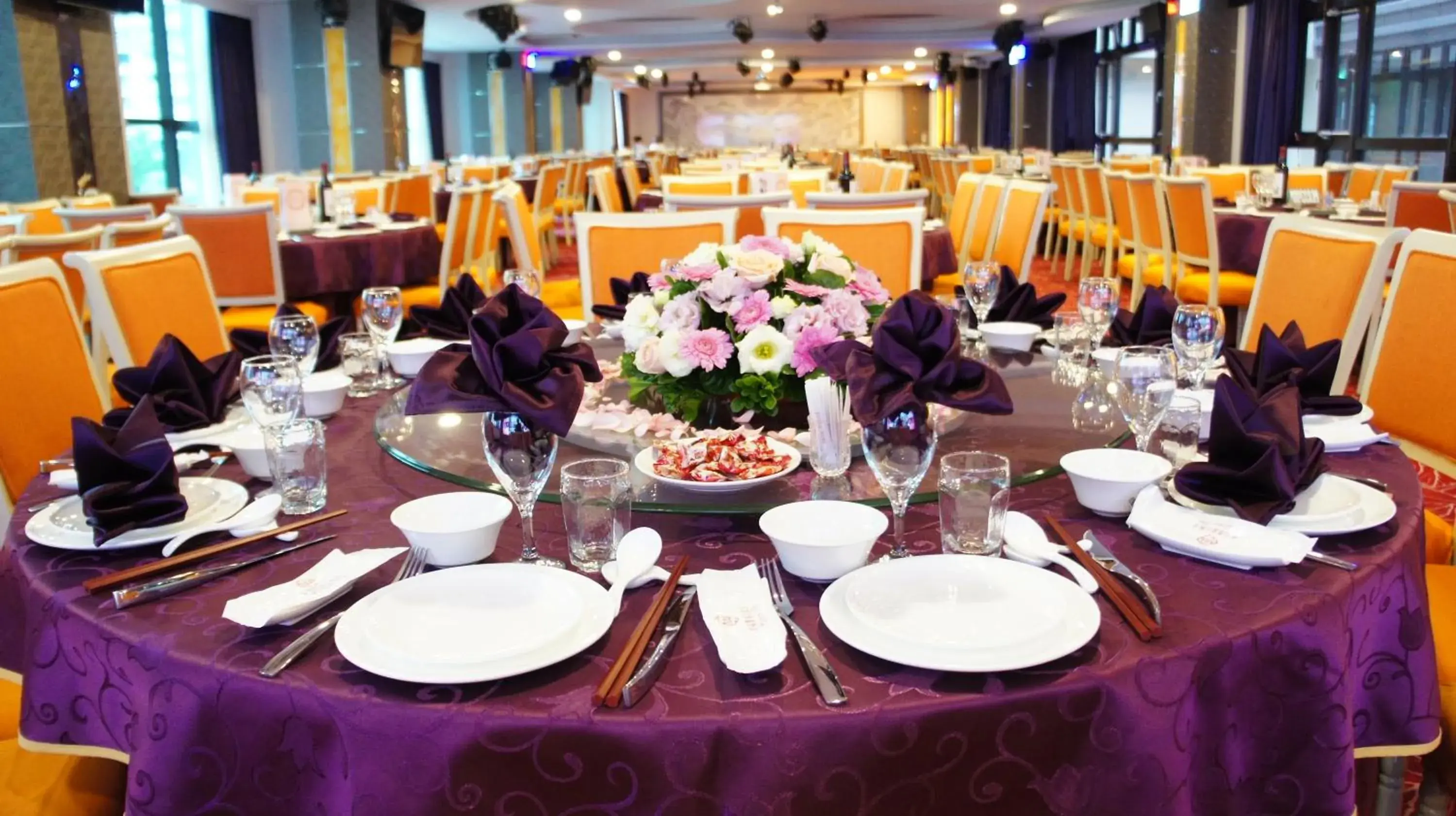 Restaurant/Places to Eat in Happiness Inn Xinzhuang