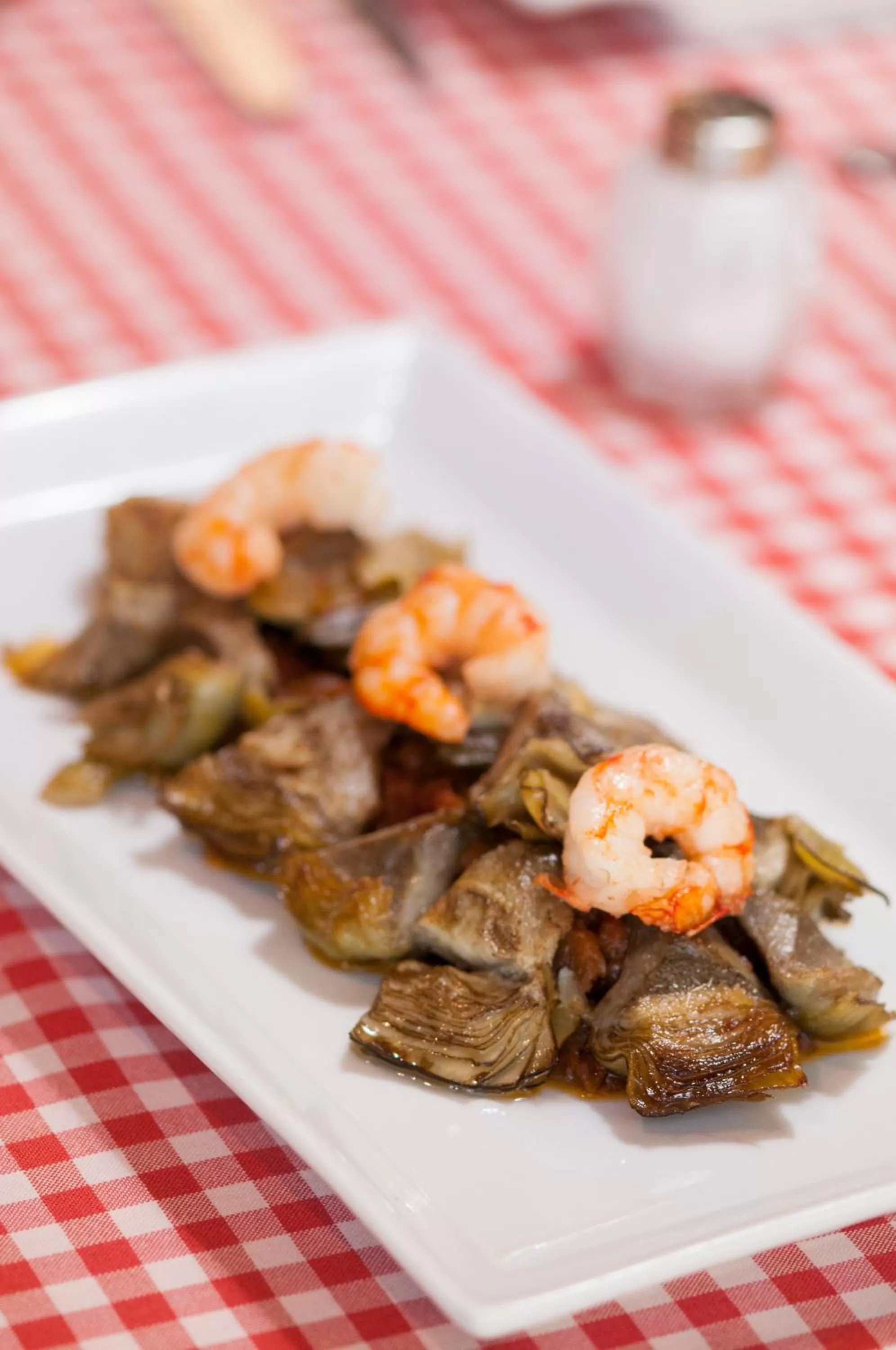 Restaurant/places to eat in Hotel-Hostal Sport