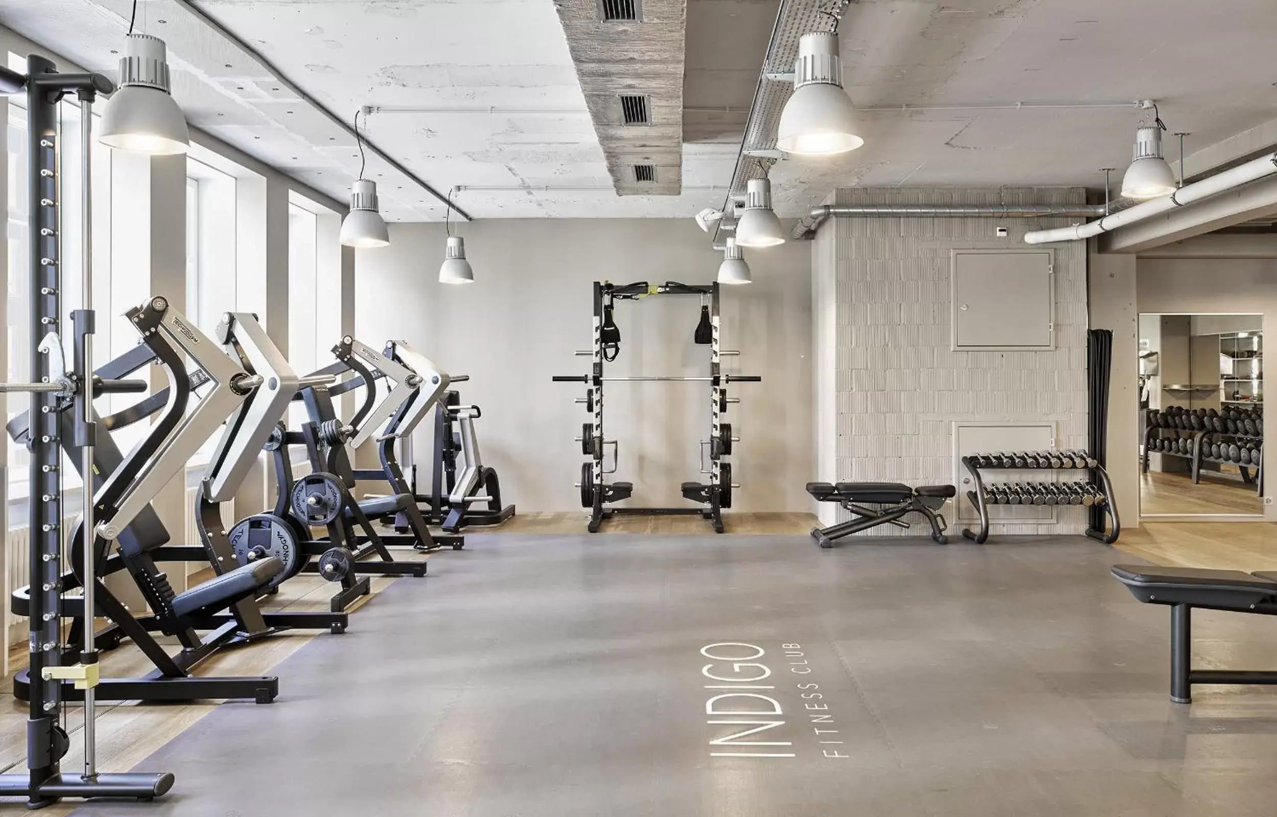 Fitness centre/facilities, Fitness Center/Facilities in Boutique Hotel Helvetia