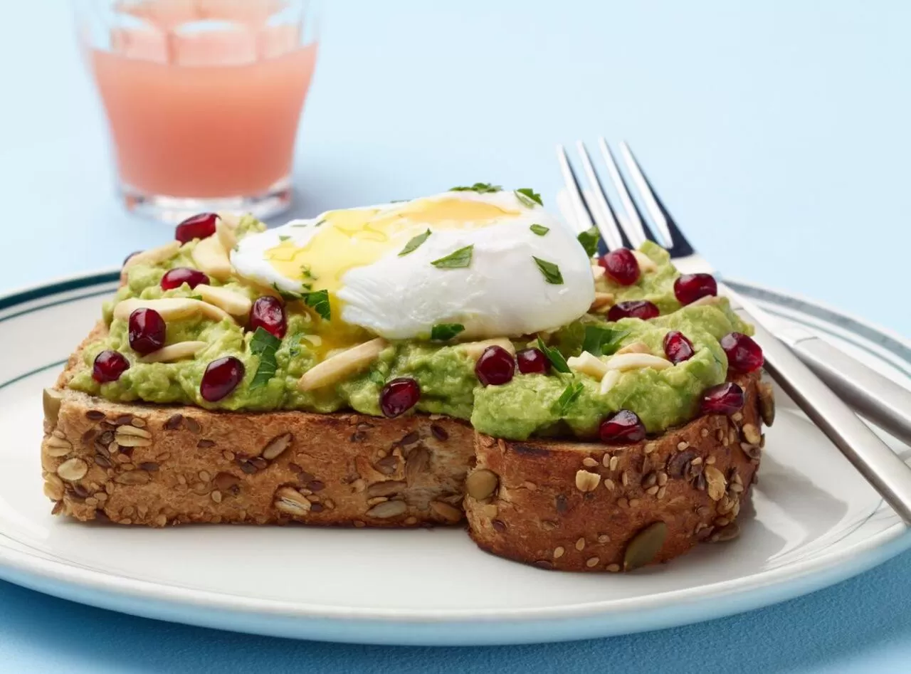 Food in The Georgetown Inn