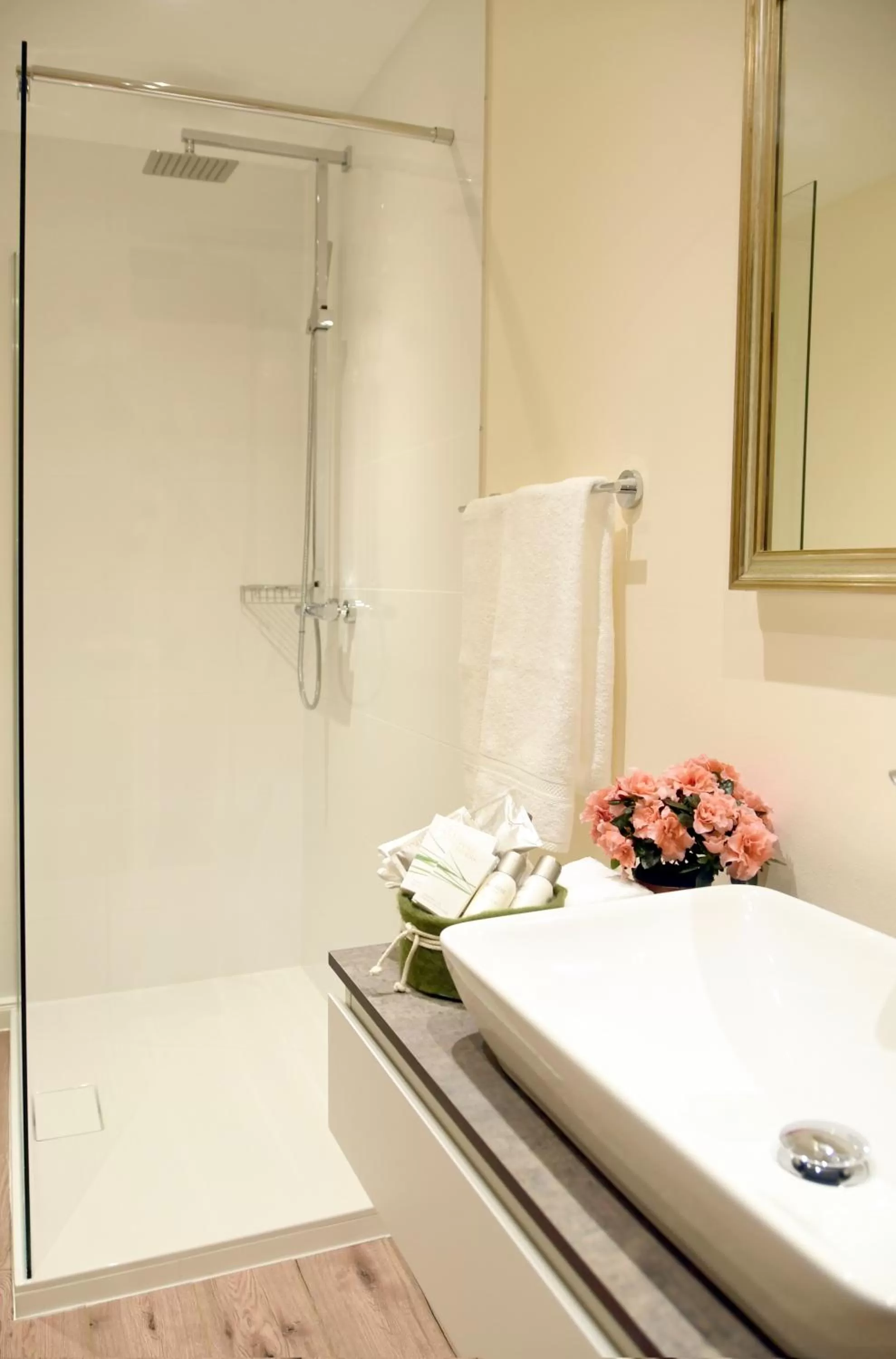 Bathroom in Chalet M