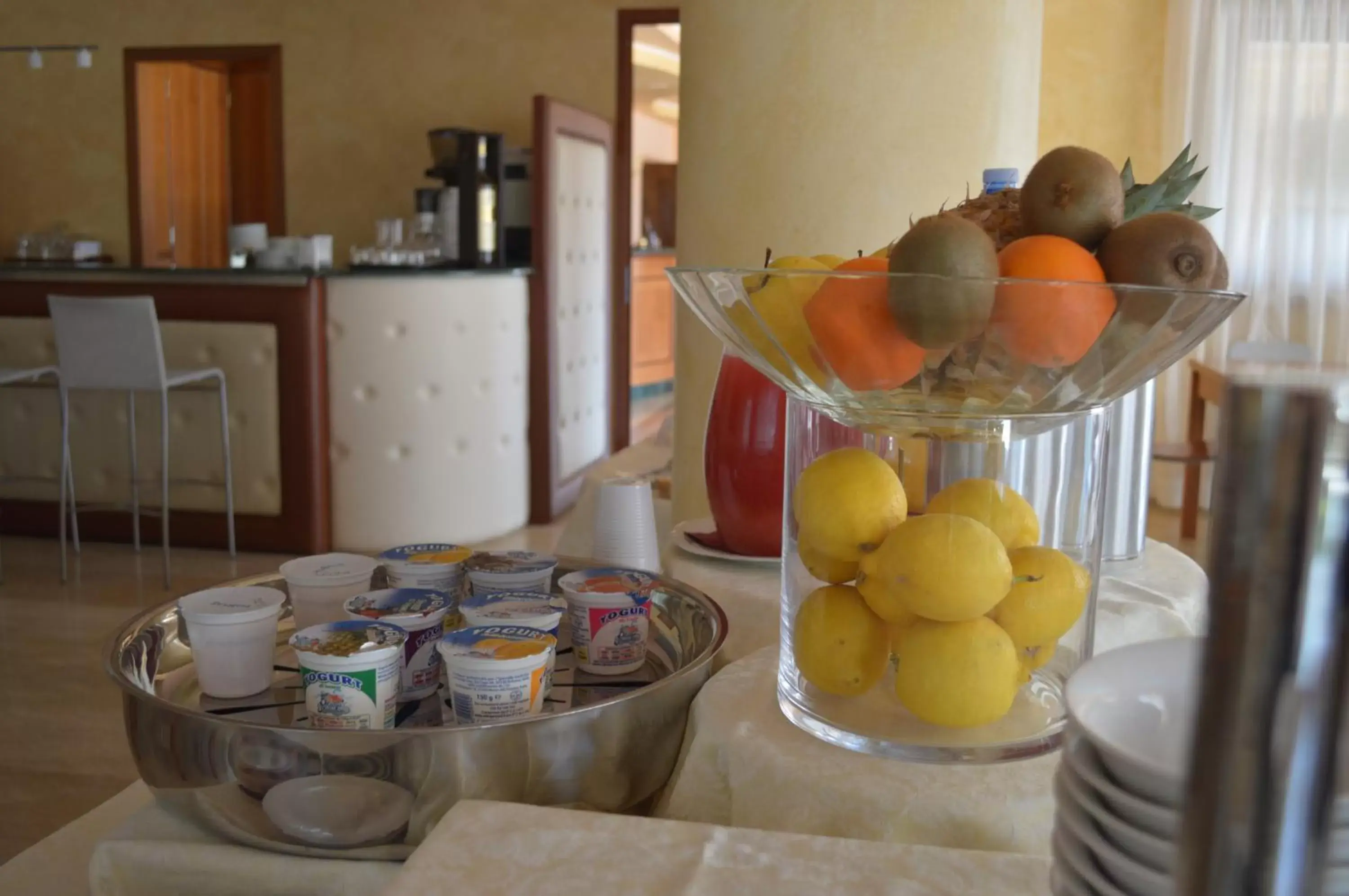 Food, Dining Area in Hotel Parco Serrone