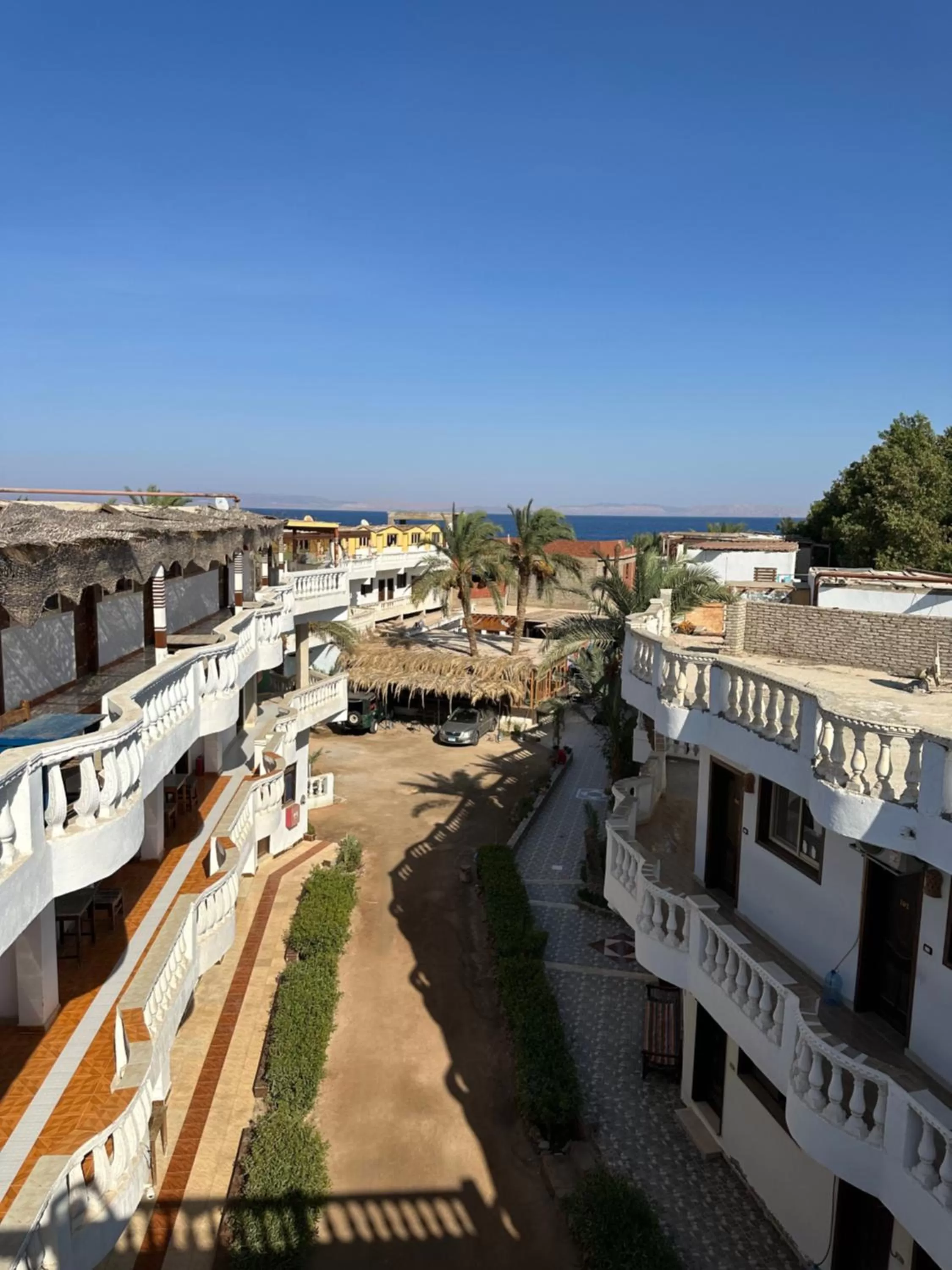 Seven Heaven Hotel Dahab