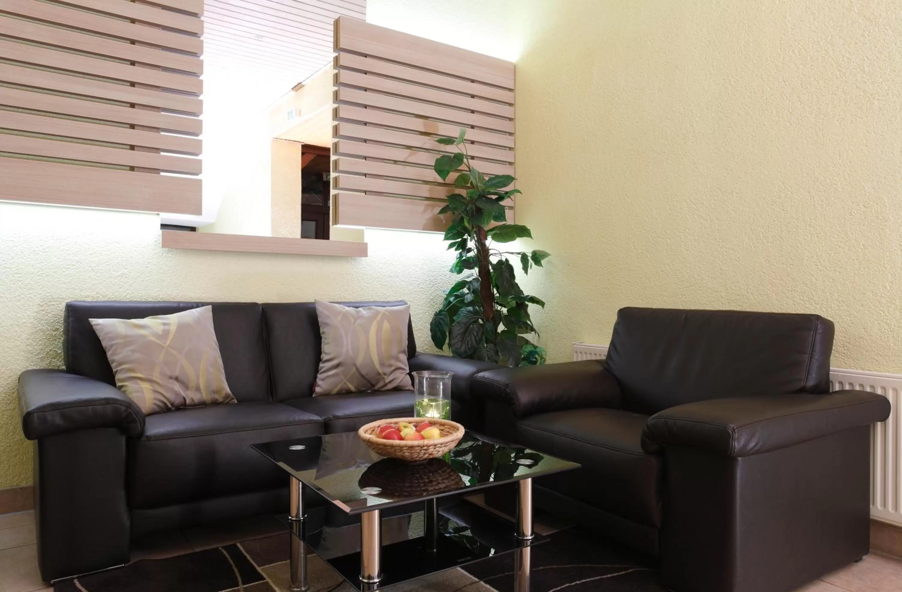 Lobby or reception in Willmersdorfer Hof