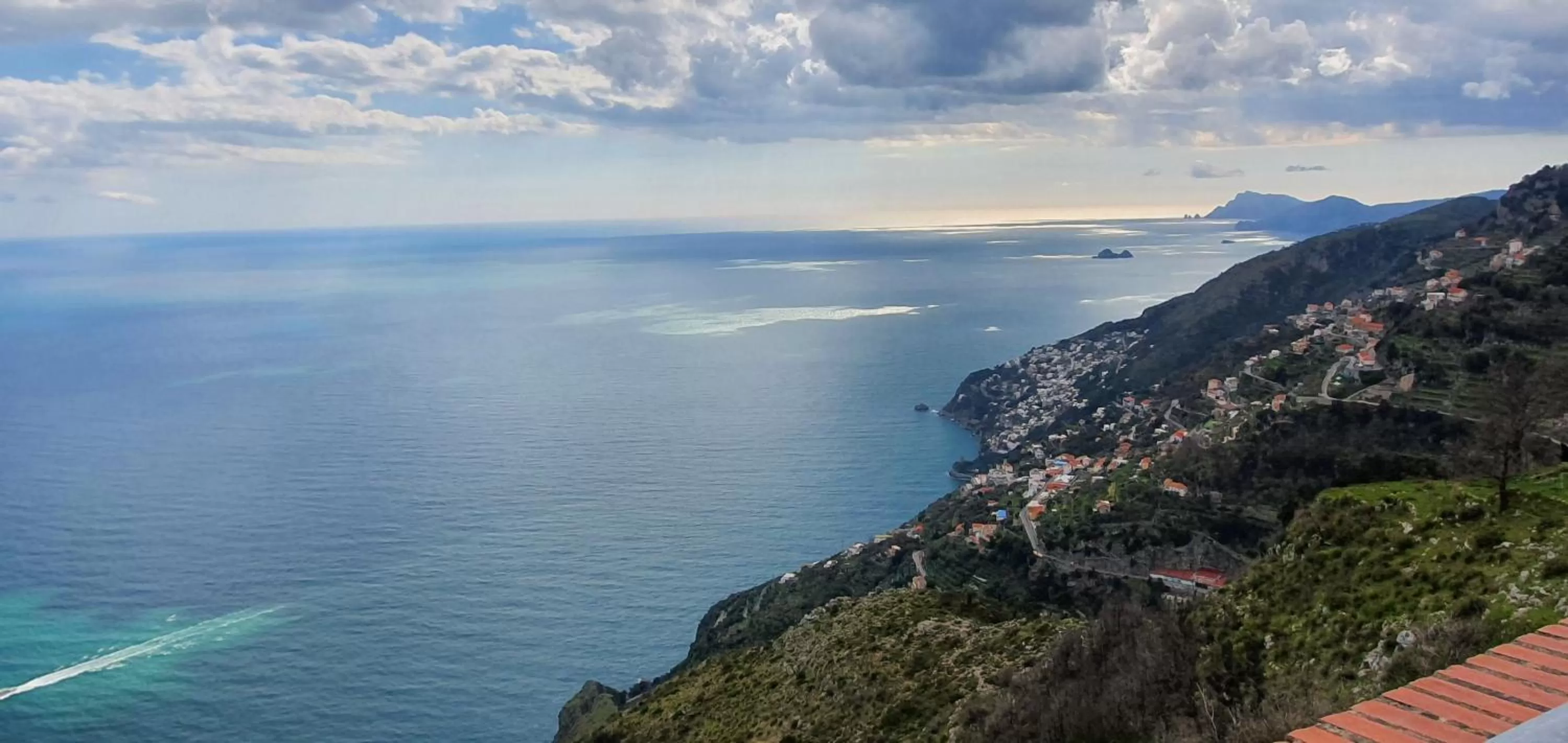 Nearby landmark in La Cicogna