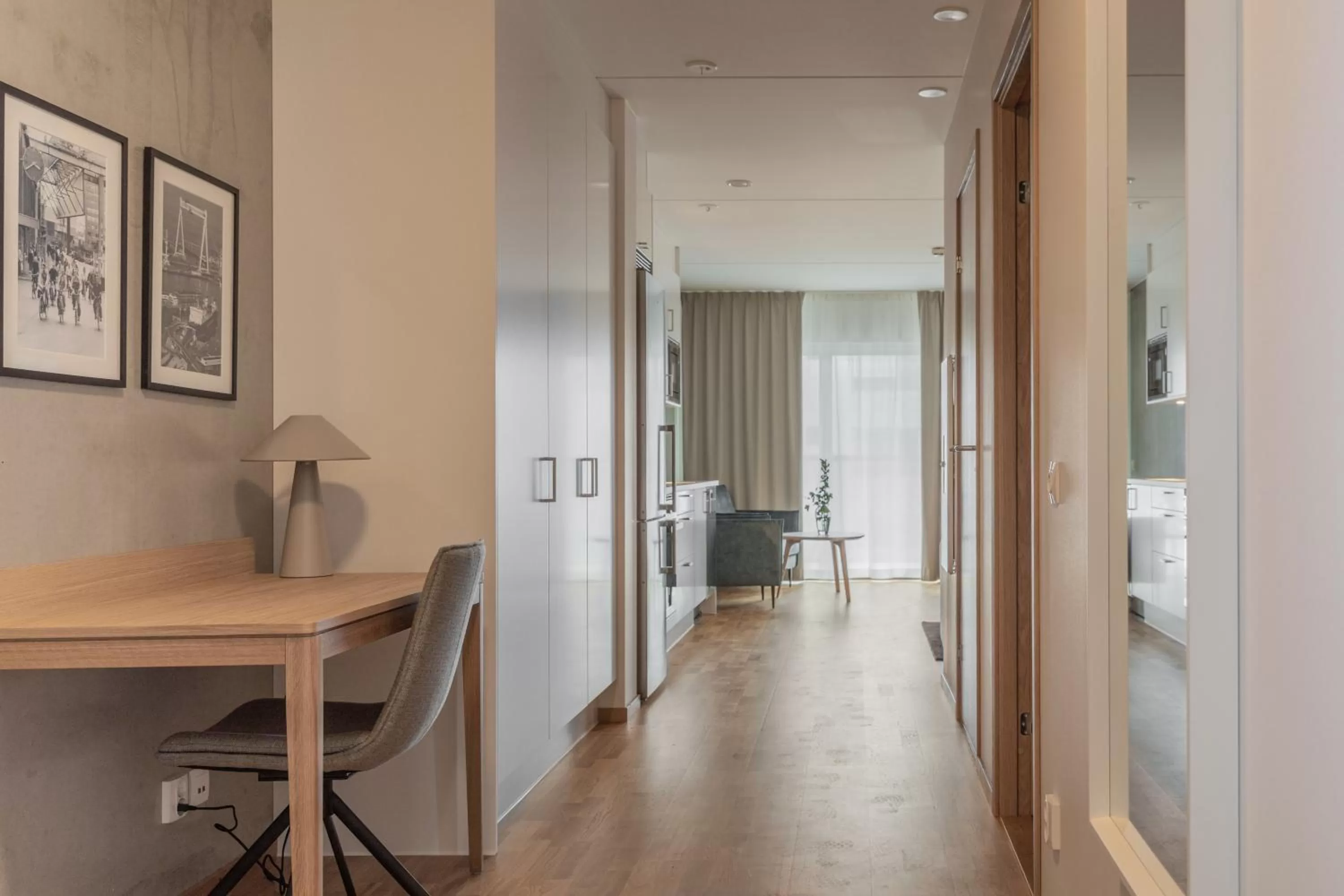 View (from property/room) in The More Hotel Västra Hamnen