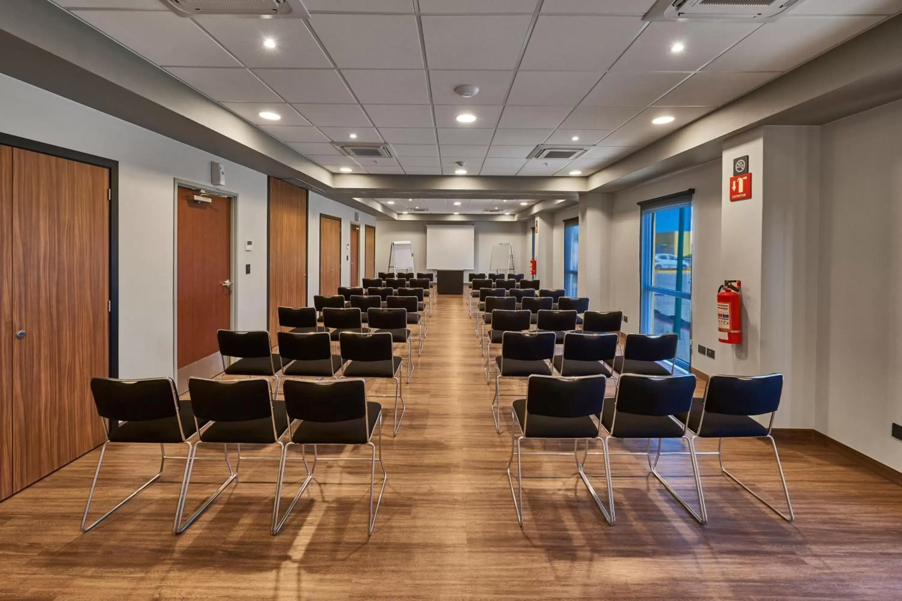 Meeting/conference room in City Express by Marriott Celaya Galerias