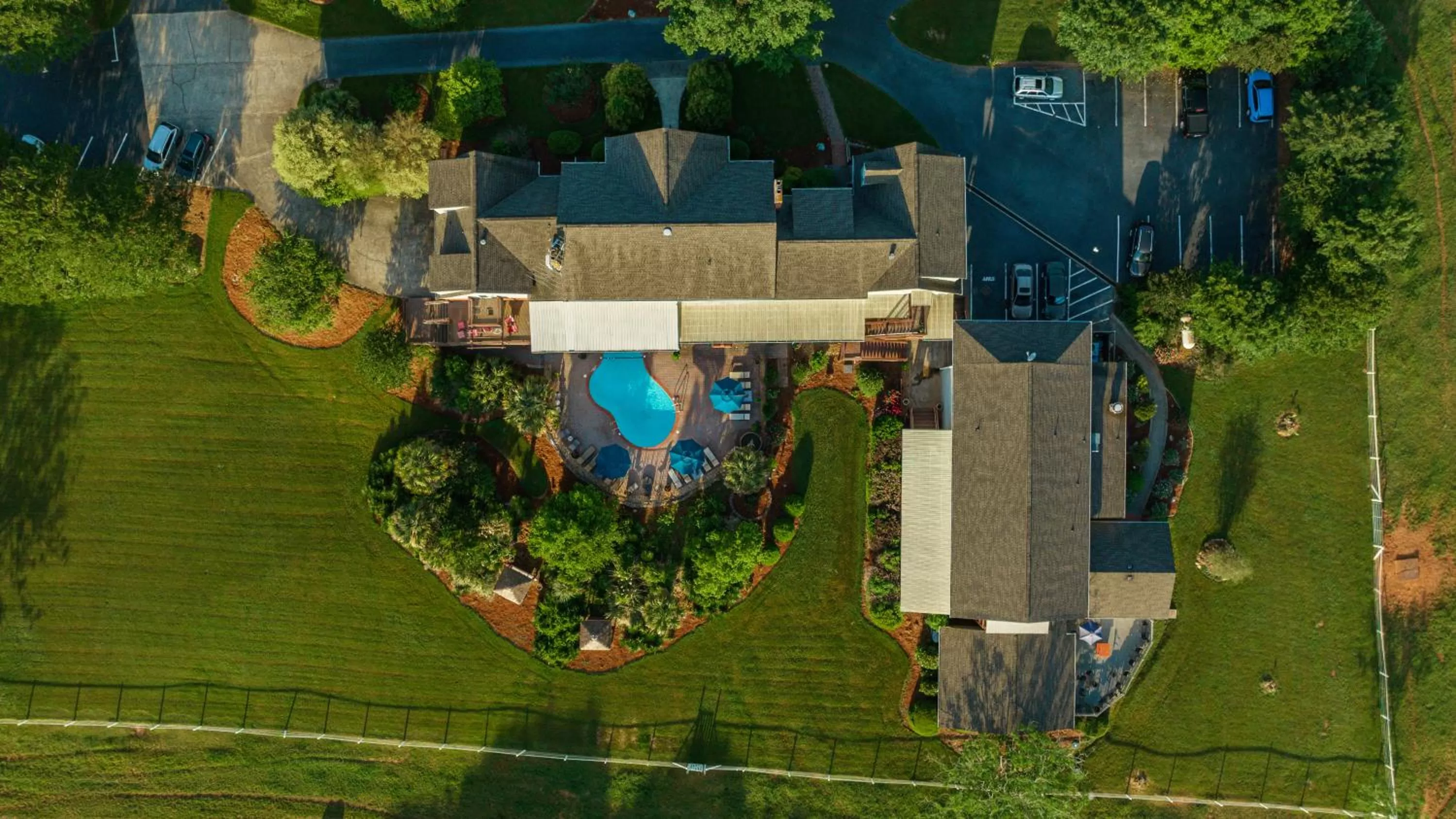 Southern Cross Guest Ranch