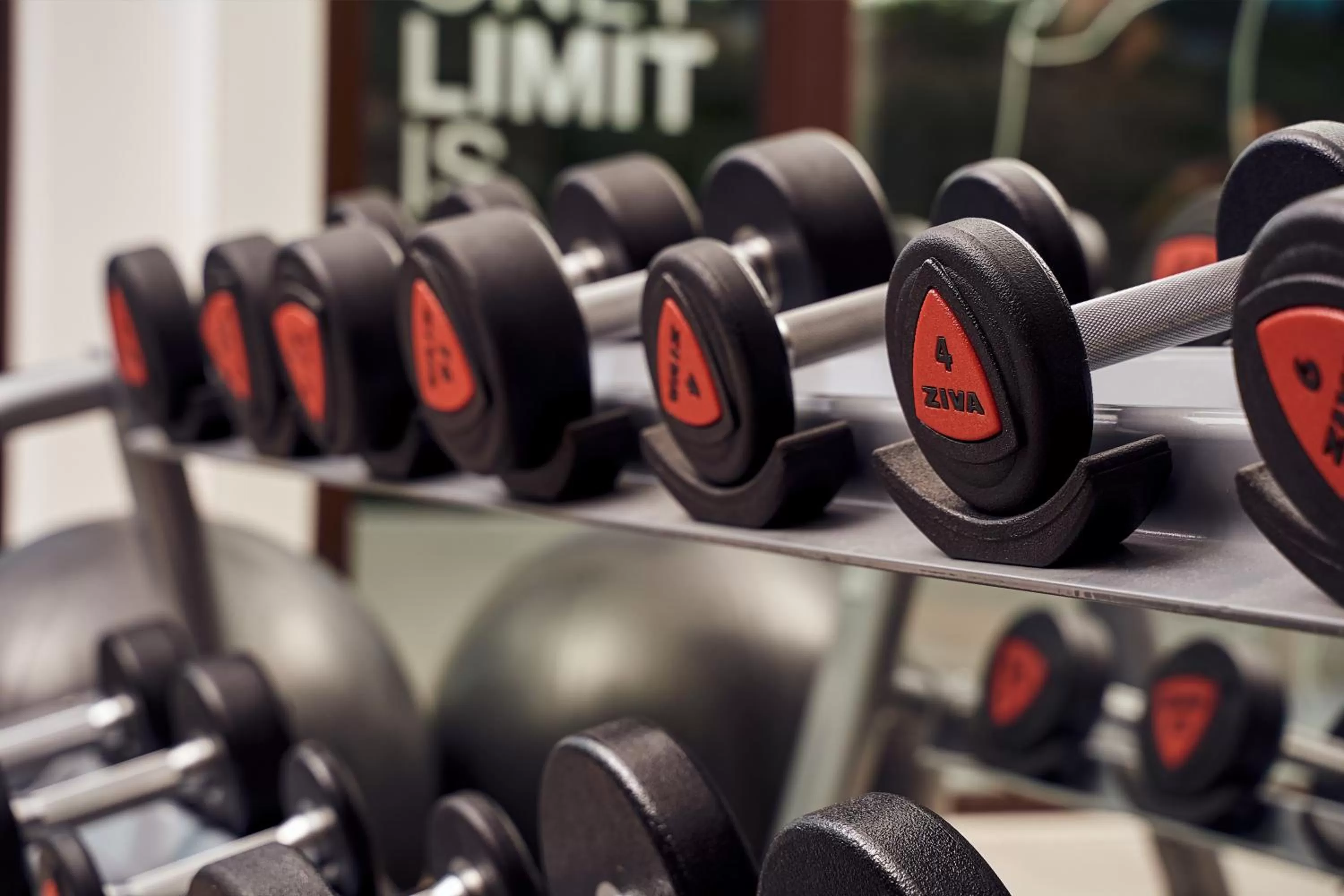 Fitness centre/facilities in Esperos Village Blue & Spa - Adults Only