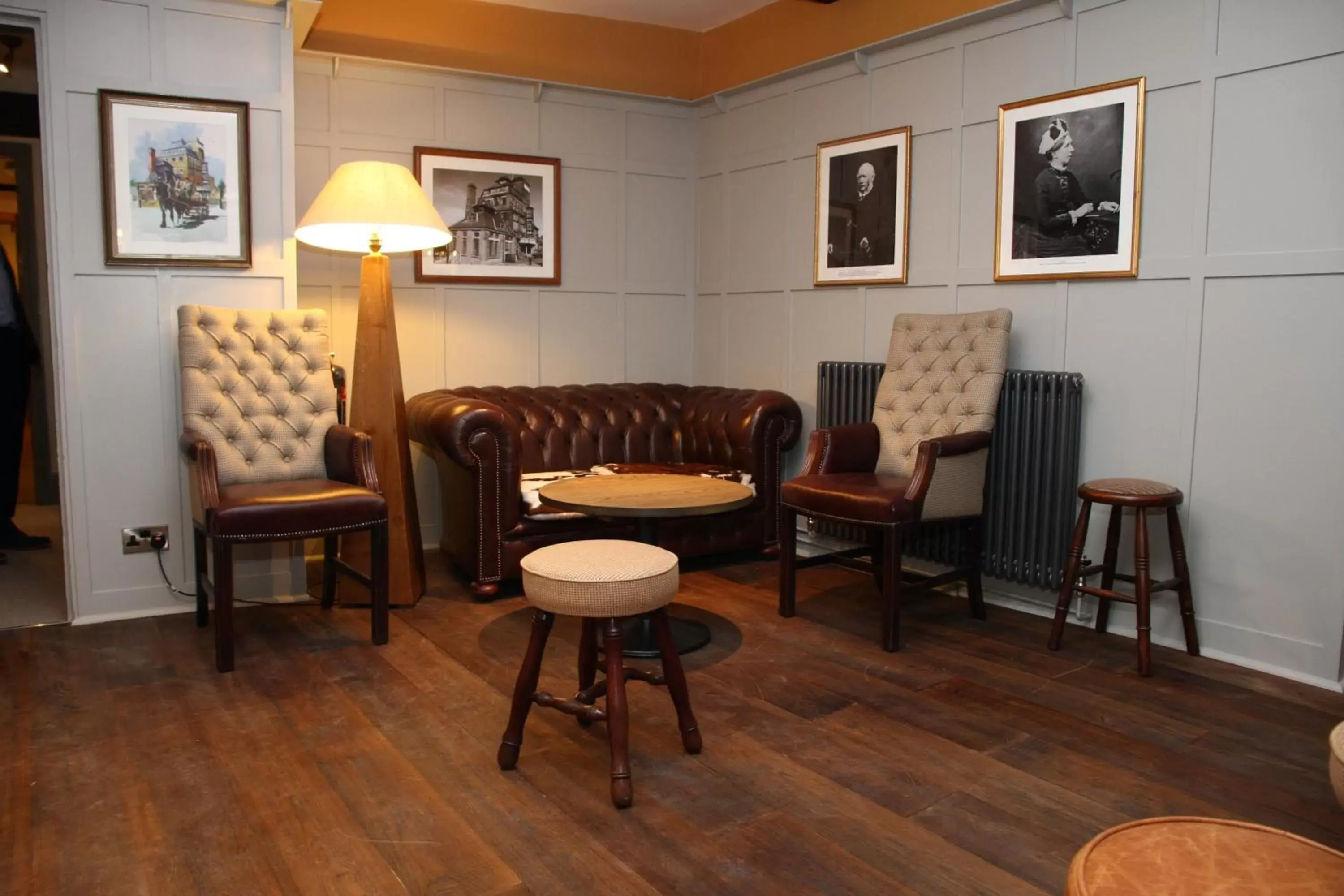 Lounge or bar, Seating Area in The Fox