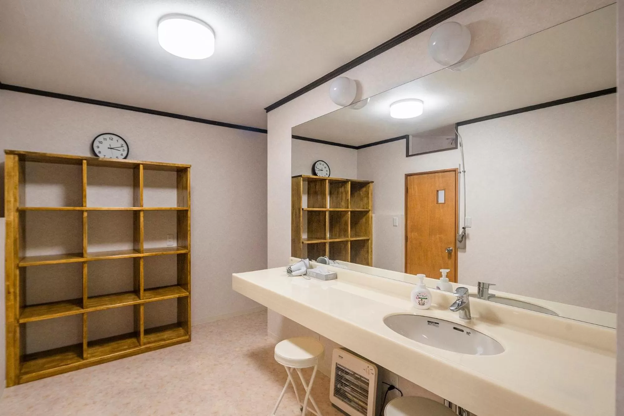 Bathroom in Bself Fuji Onsen Villa