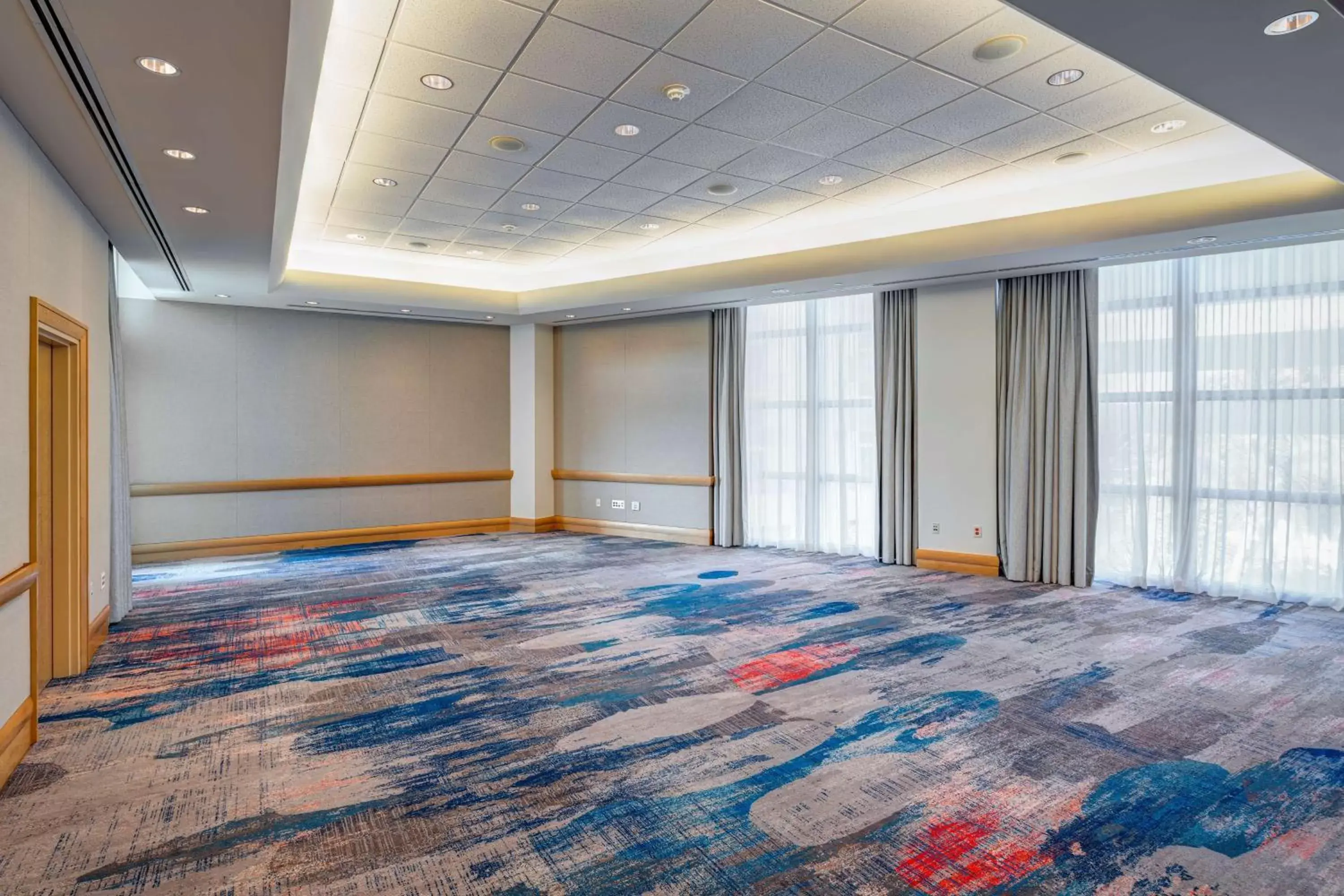 Meeting/conference room in The Diplomat Beach Resort Hollywood, Curio Collection by Hilton
