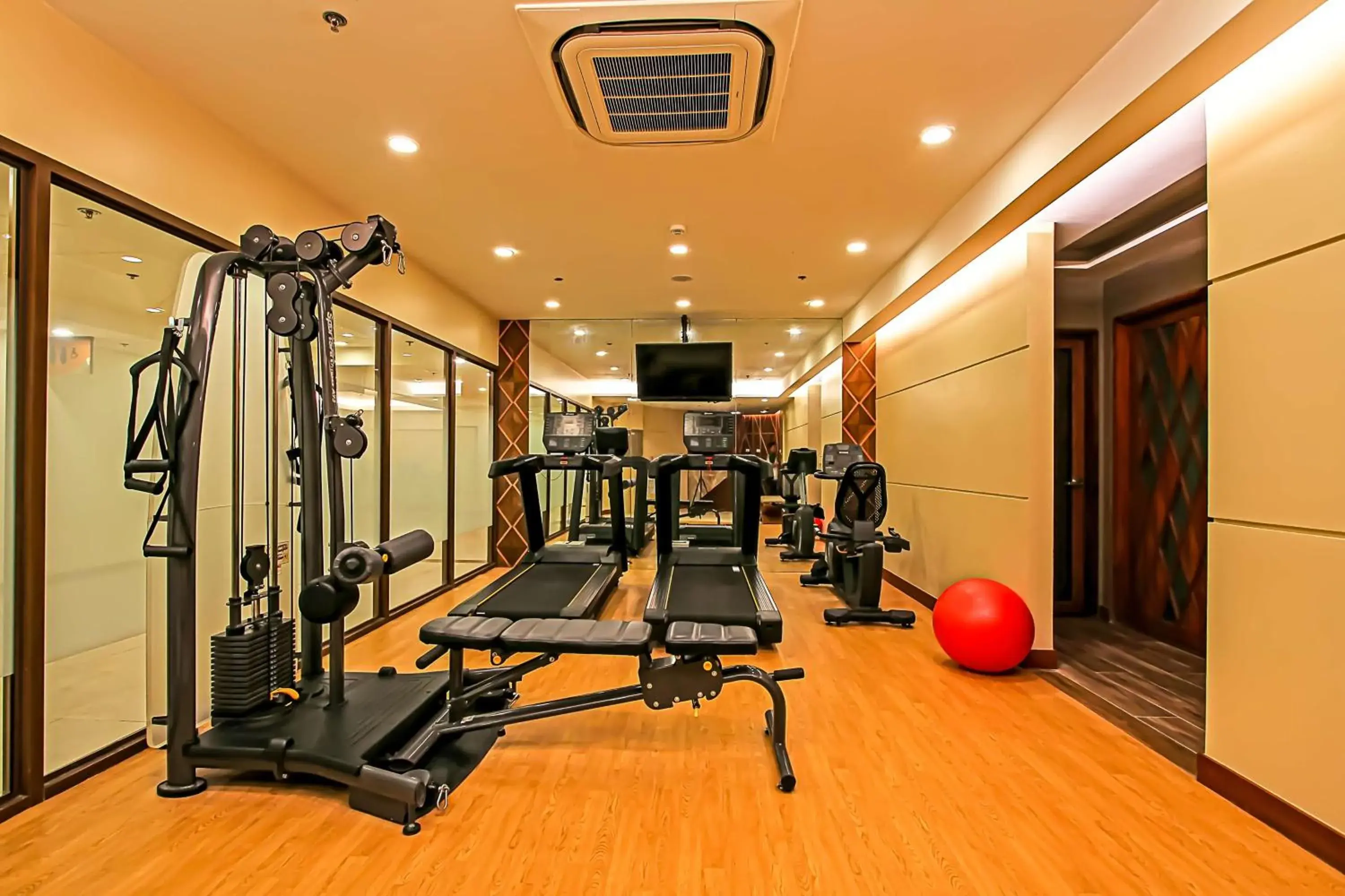 Spa and wellness centre/facilities, Fitness Center/Facilities in Best Western Plus The Ivywall Resort-Panglao