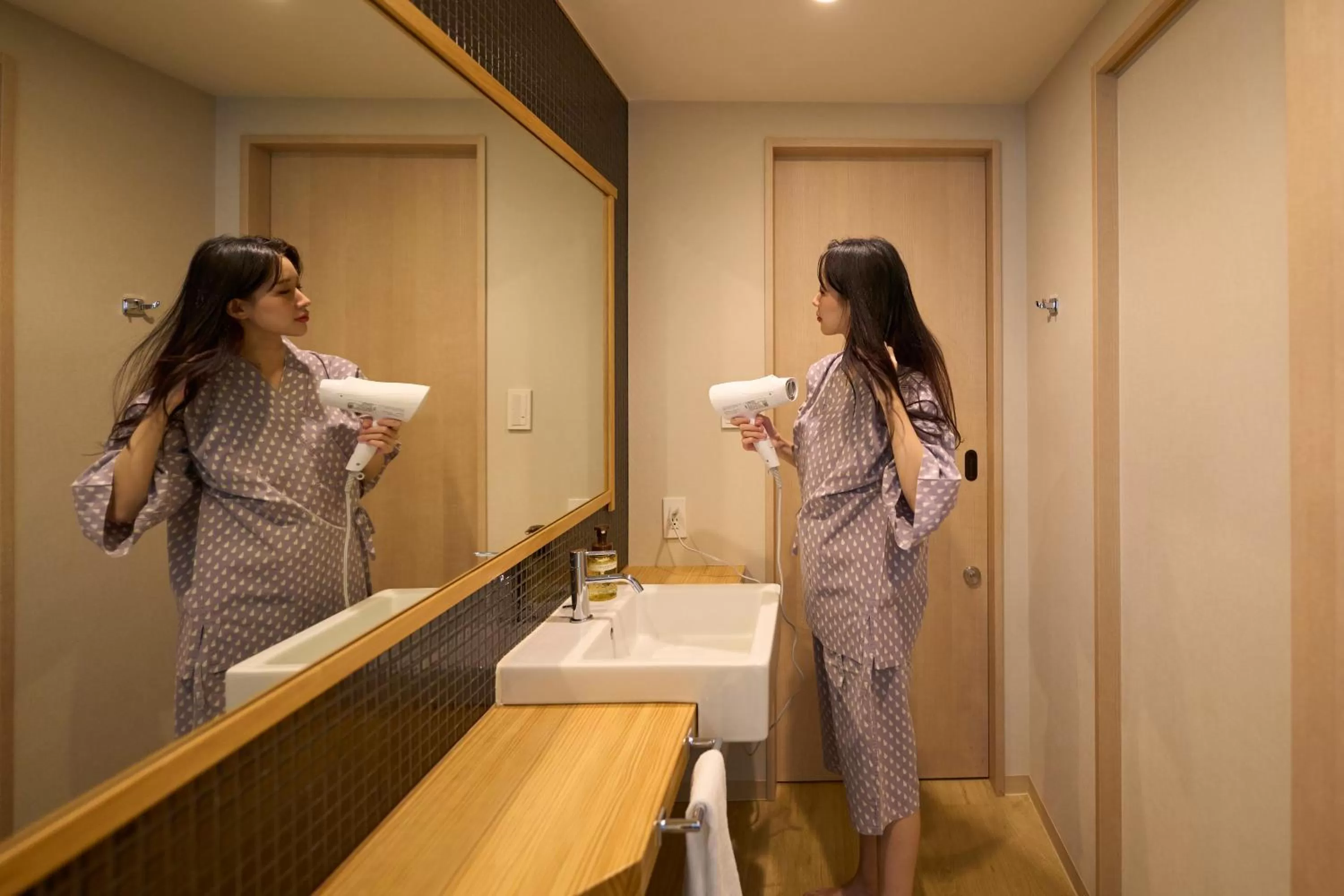 Photo of the whole room in Hotel Resol Trinity Kanazawa