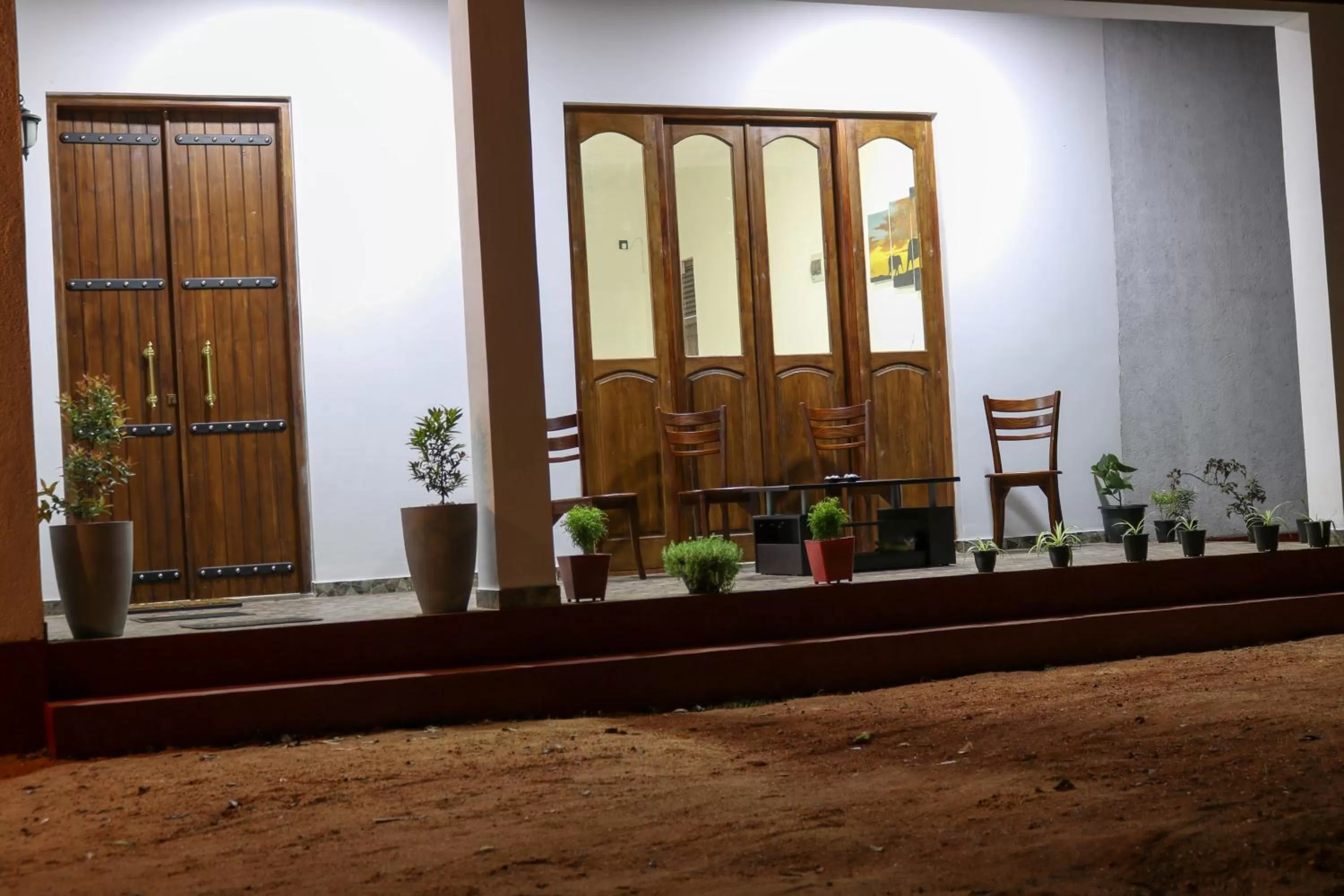 Coffee/tea facilities in Divine Villa