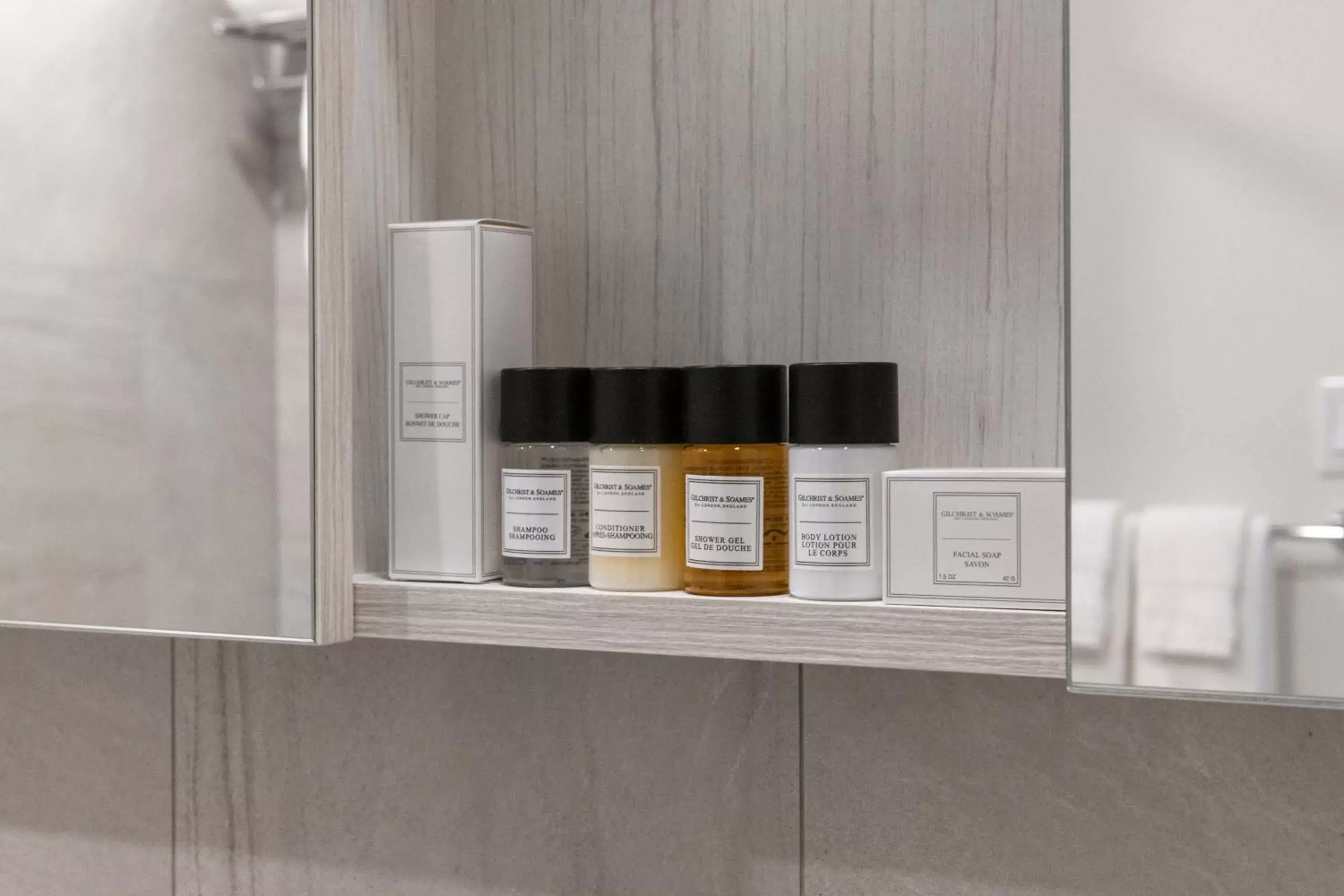 Bathroom in reStays Ottawa Bathroom in reStays Ottawa