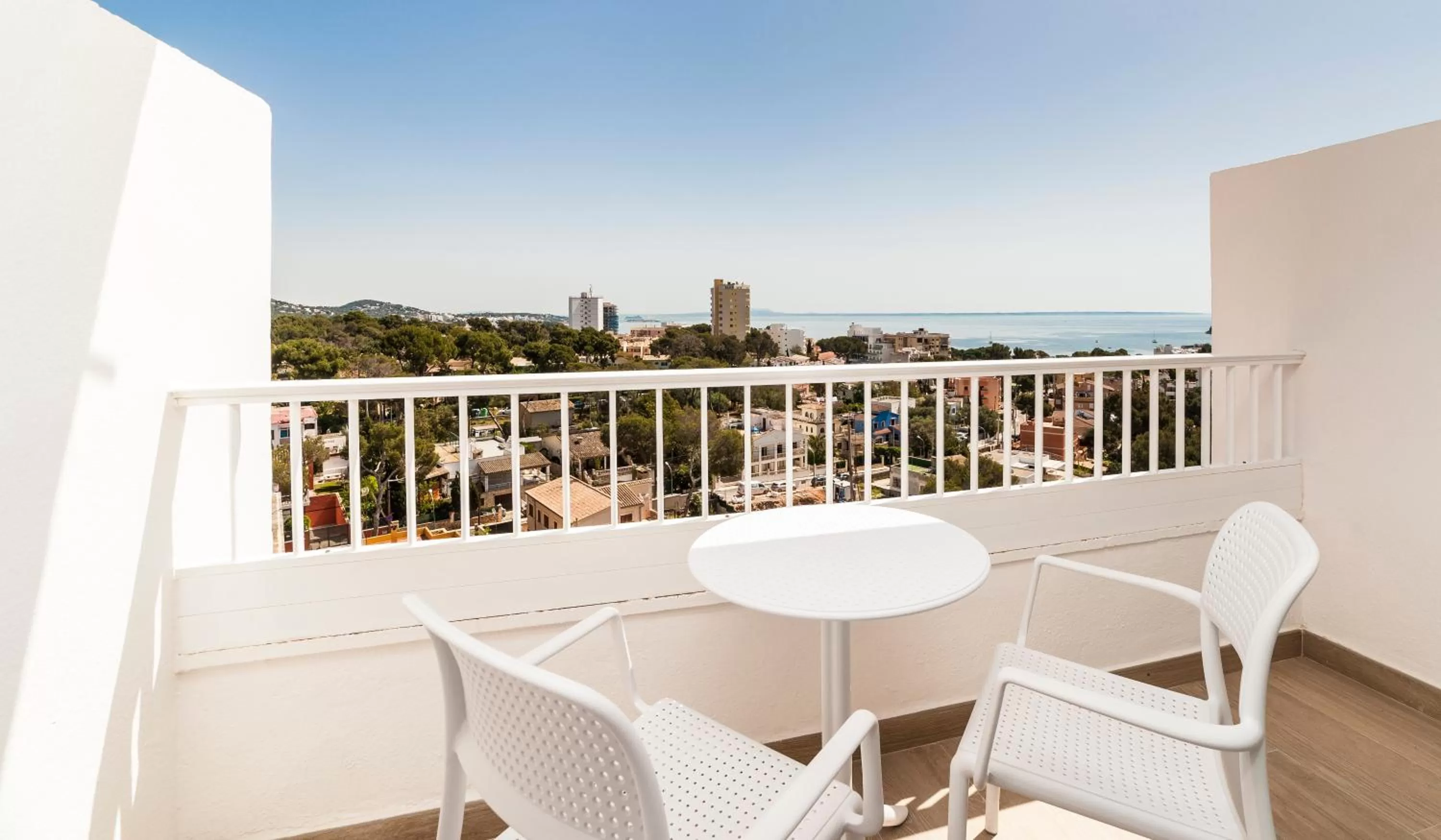 Balcony/Terrace in Globales Mimosa