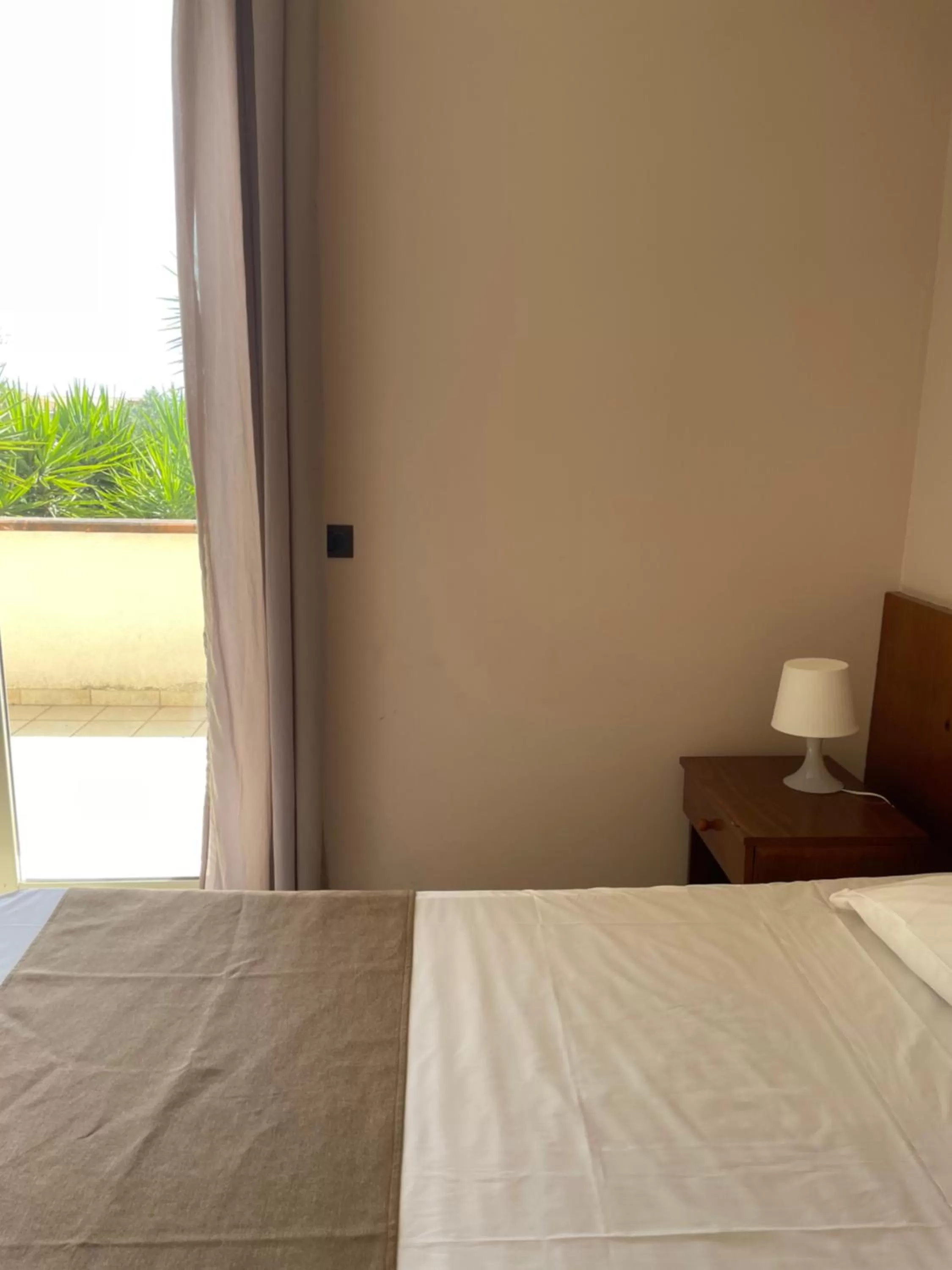 Bedroom in Villa Franca