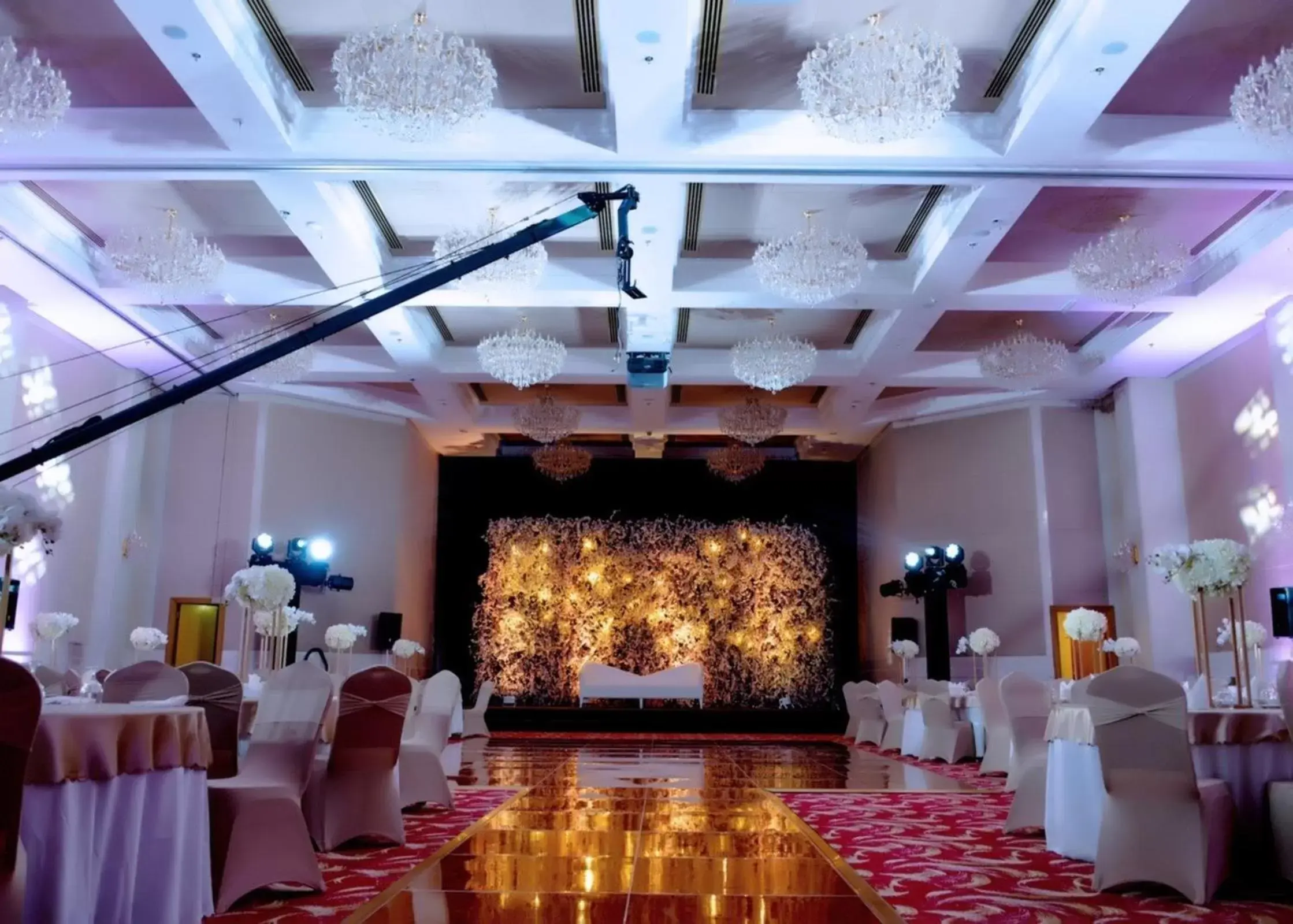 Banquet/Function facilities, Banquet Facilities in Grand Hotel