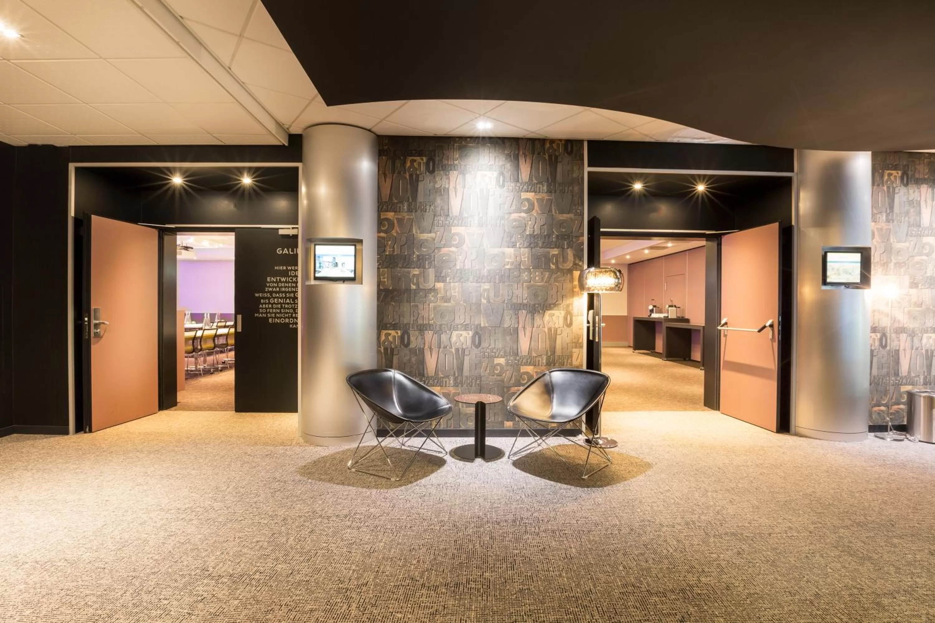 Banquet/Function facilities in Novotel Bern Expo