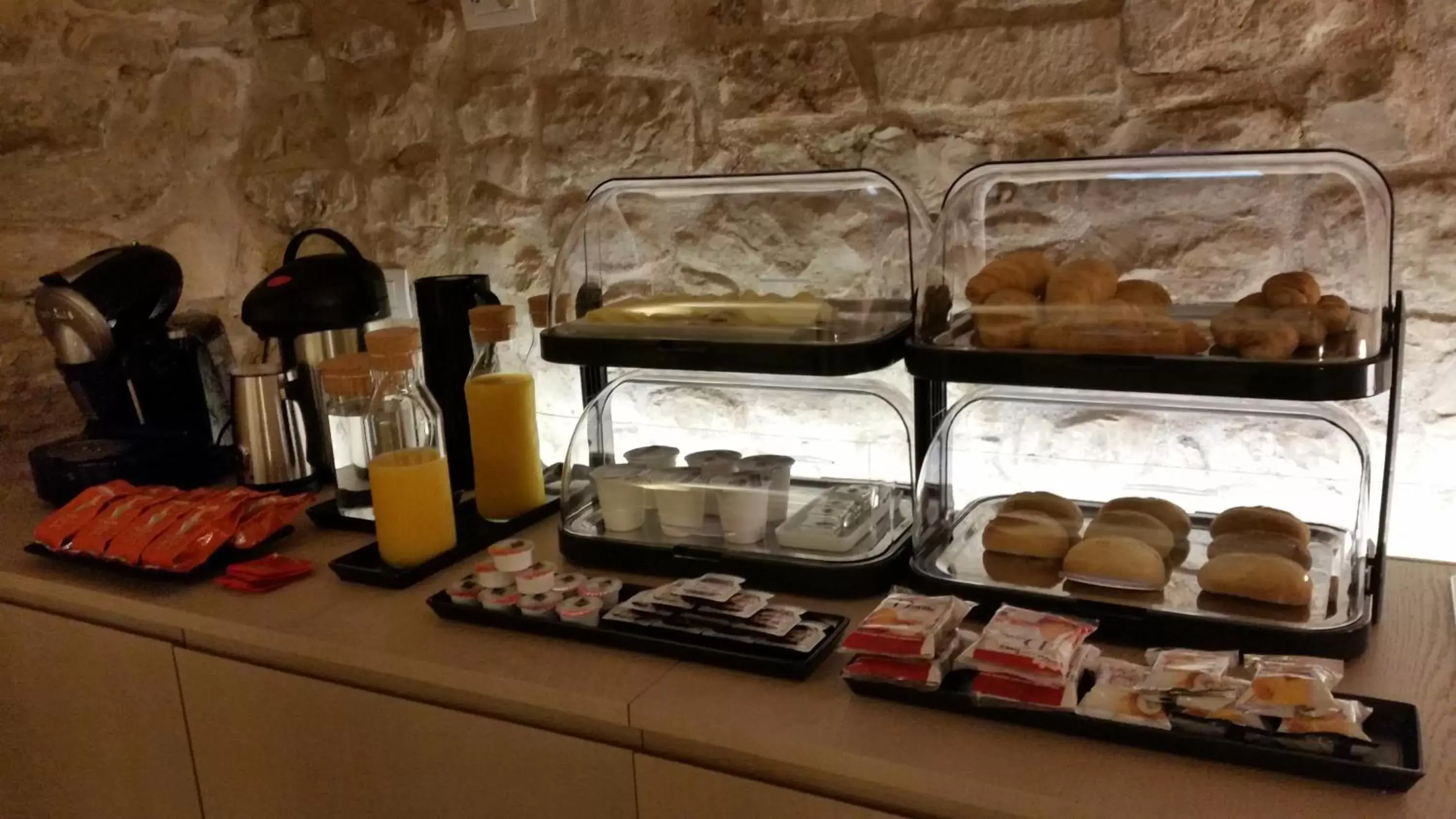 Buffet breakfast, Food in MoMa B&B Molfetta Mare