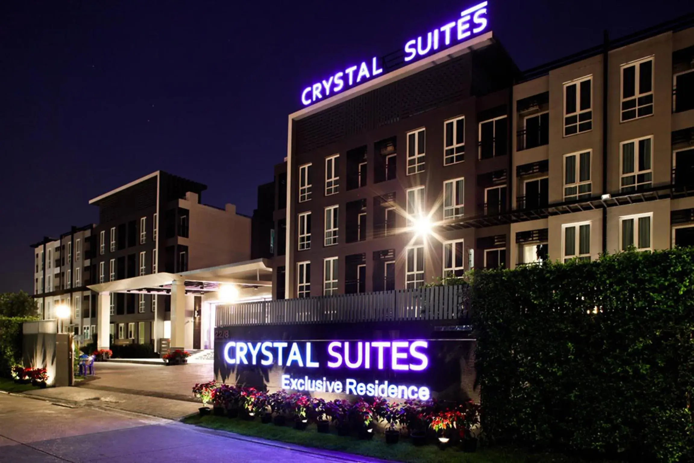 Crystal Suites Suvarnbhumi Airport Crystal Suites Suvarnbhumi Airport